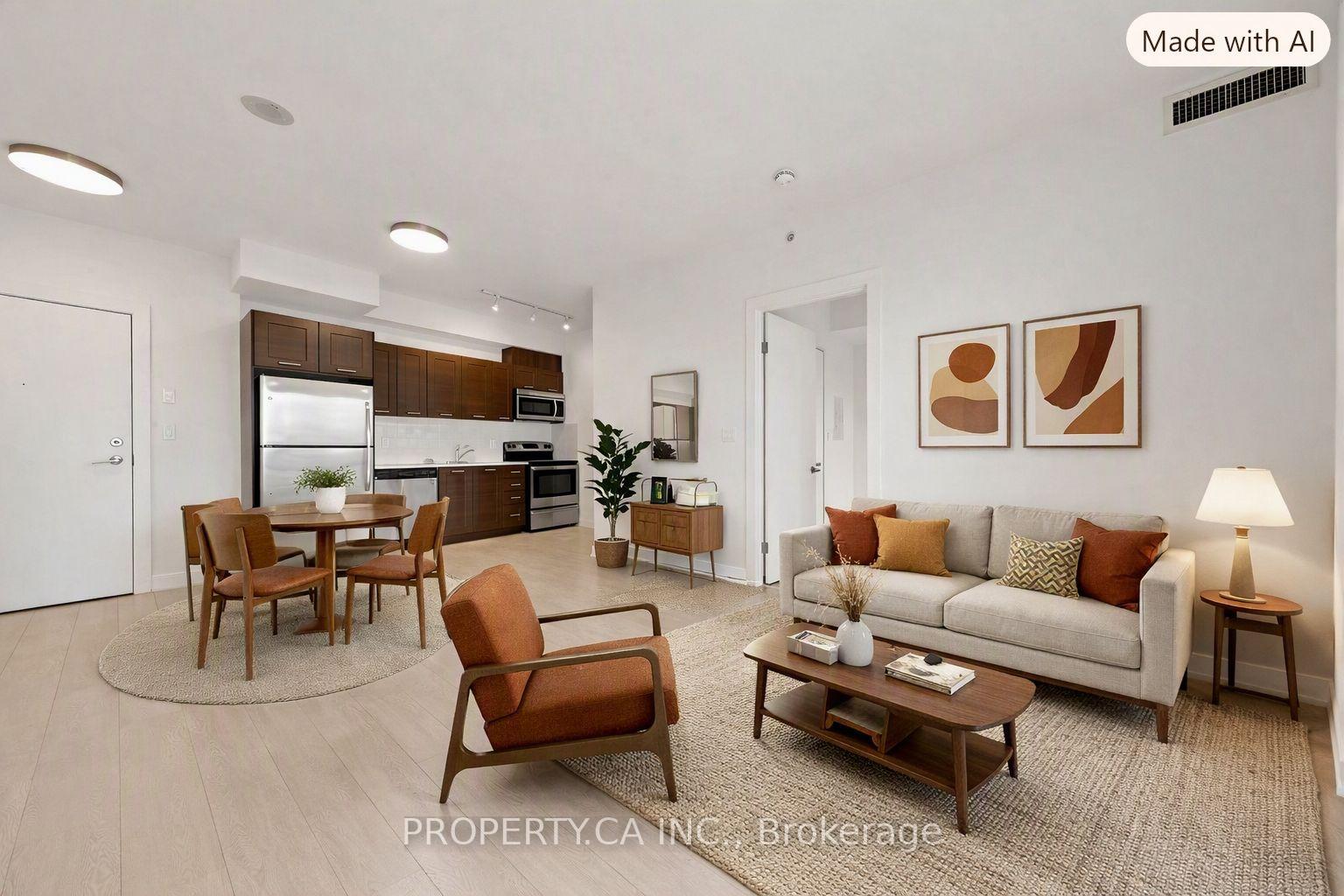 Photo 2 of Unit 1202, 20 Bruyeres Mews, Toronto, Niagara — HOMEH