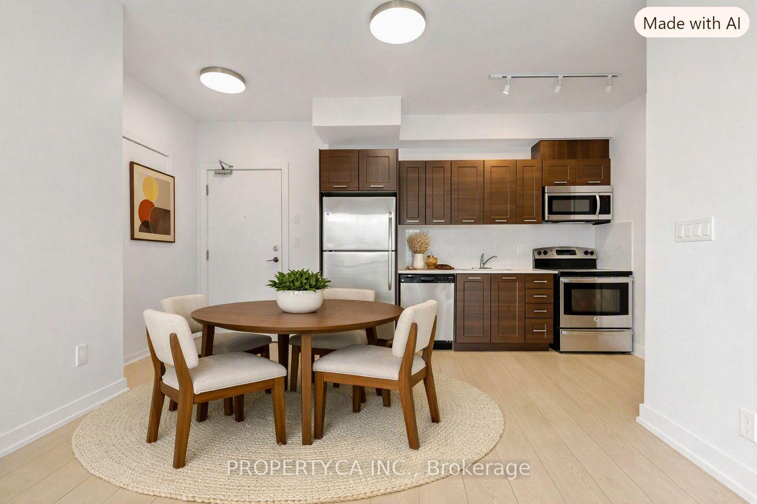 Photo 3 of Unit 1202, 20 Bruyeres Mews, Toronto, Niagara — HOMEH