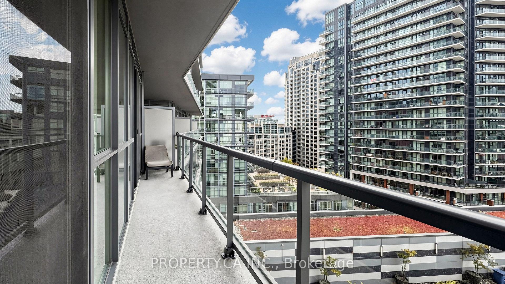 Photo 17 of Unit 1202, 20 Bruyeres Mews, Toronto, Niagara — HOMEH
