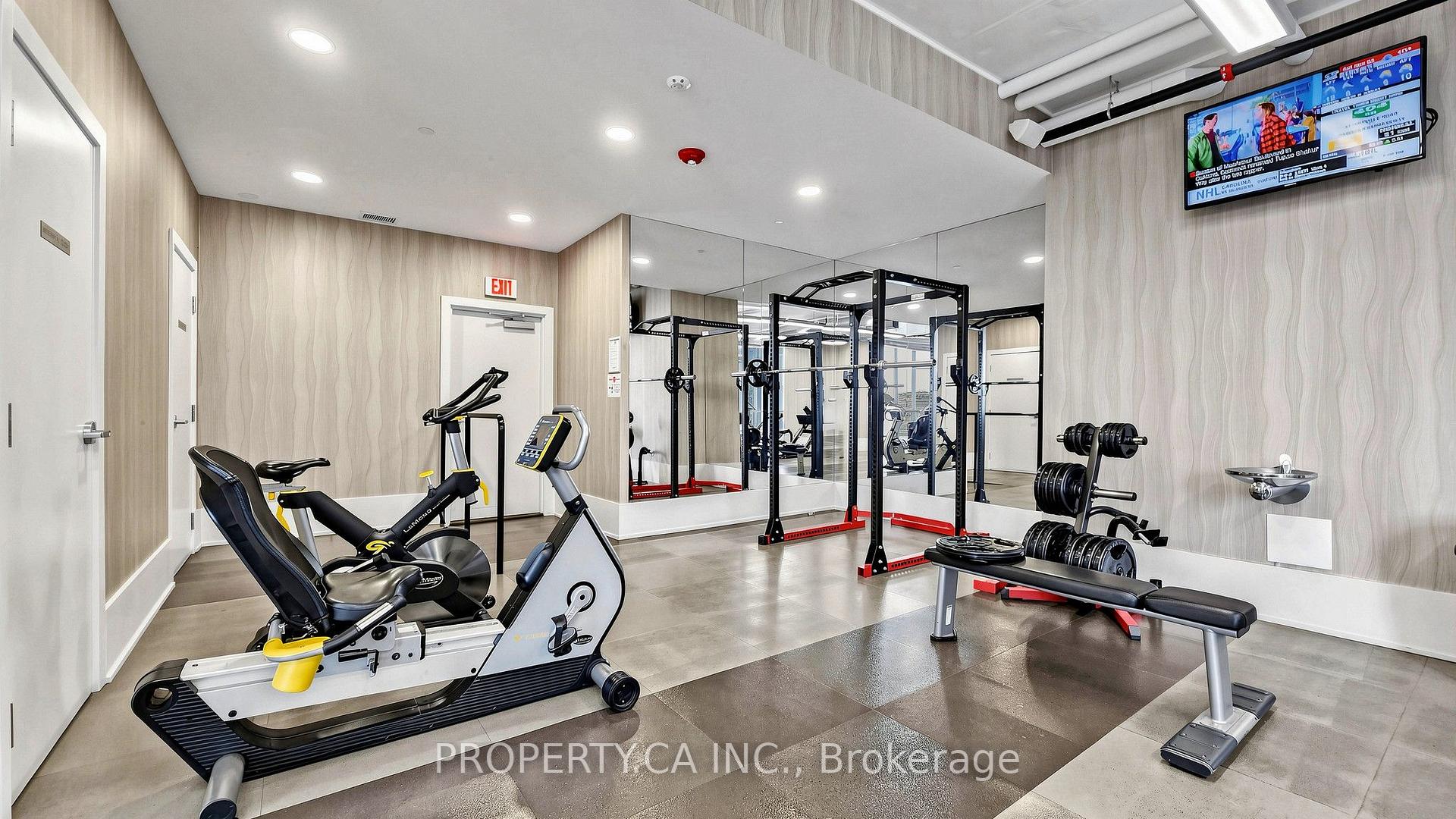 Photo 20 of Unit 1202, 20 Bruyeres Mews, Toronto, Niagara — HOMEH
