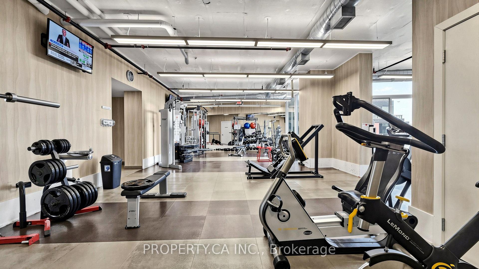 Photo 21 of Unit 1202, 20 Bruyeres Mews, Toronto, Niagara — HOMEH