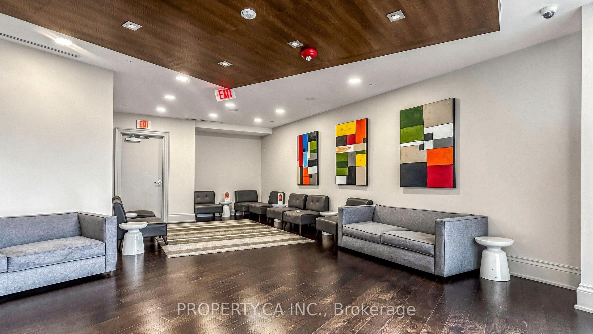 Photo 26 of Unit 1202, 20 Bruyeres Mews, Toronto, Niagara — HOMEH