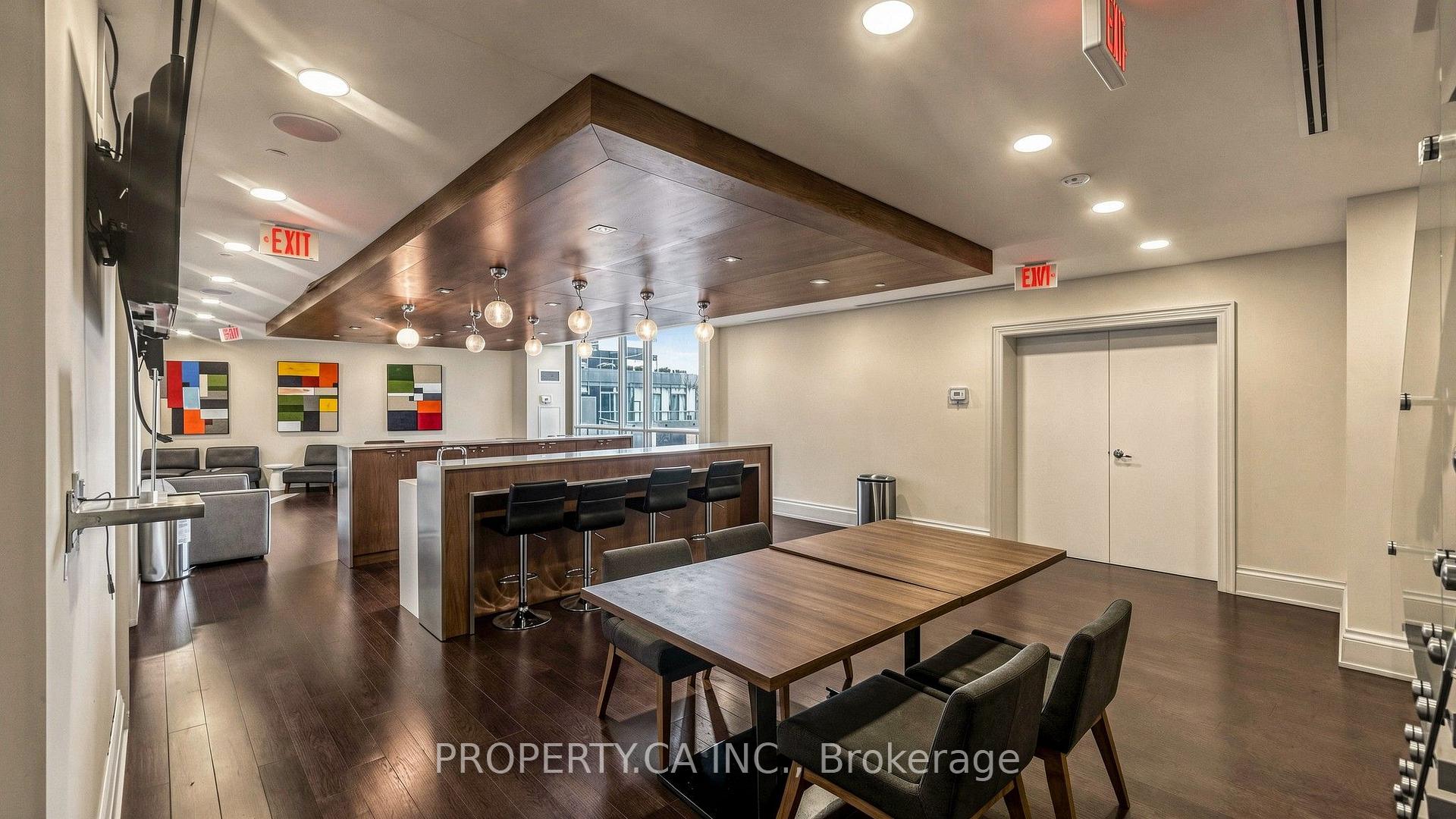 Photo 30 of Unit 1202, 20 Bruyeres Mews, Toronto, Niagara — HOMEH