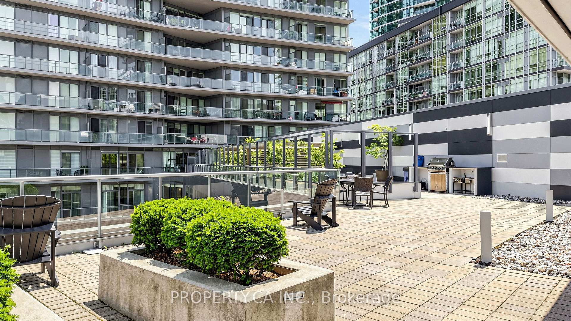 Photo 33 of Unit 1202, 20 Bruyeres Mews, Toronto, Niagara — HOMEH