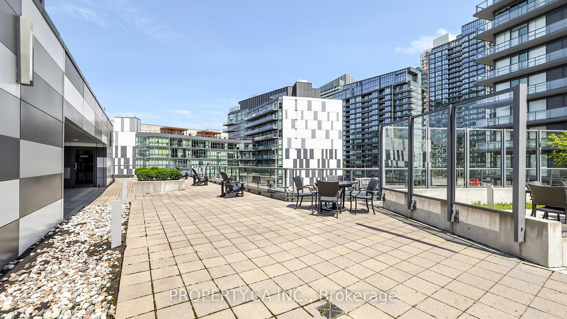 Photo 34 of Unit 1202, 20 Bruyeres Mews, Toronto, Niagara — HOMEH