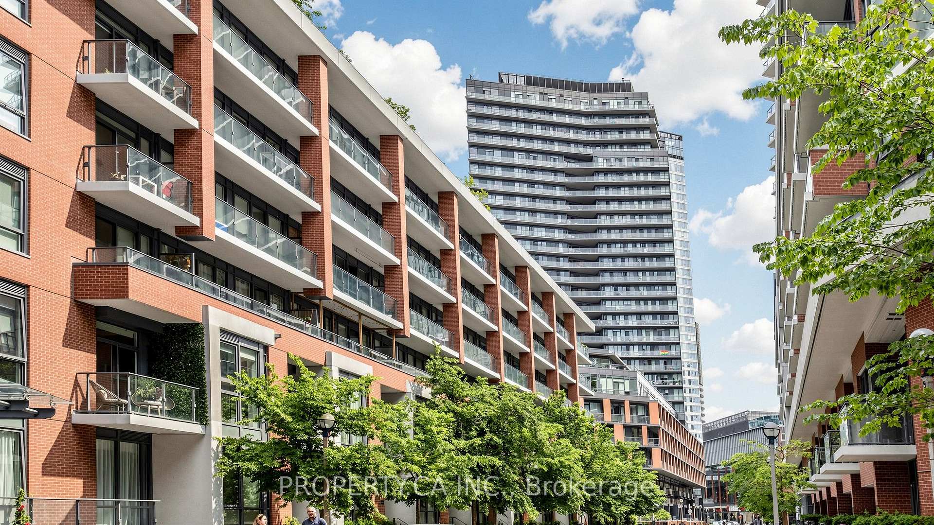 Photo 36 of Unit 1202, 20 Bruyeres Mews, Toronto, Niagara — HOMEH
