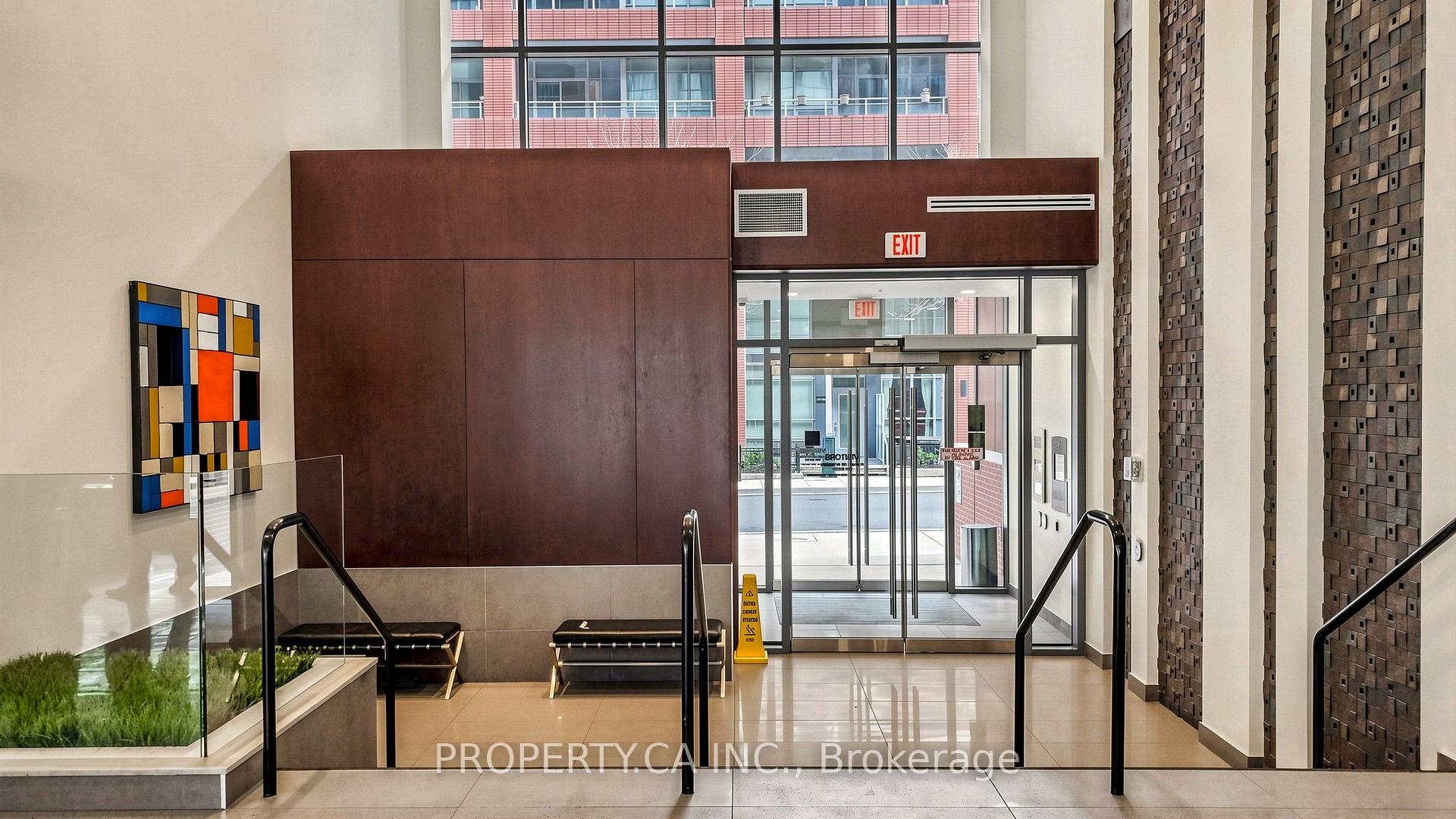 Photo 38 of Unit 1202, 20 Bruyeres Mews, Toronto, Niagara — HOMEH
