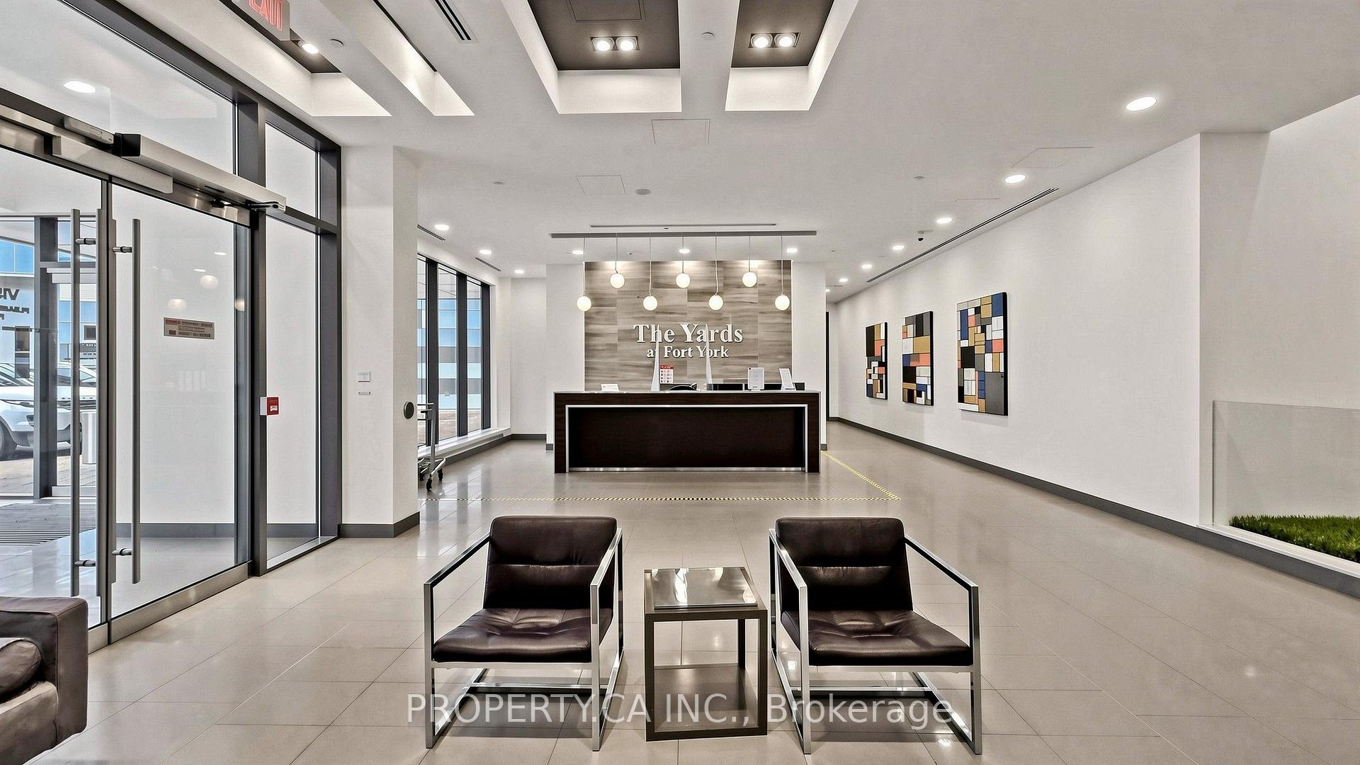 Photo 40 of Unit 1202, 20 Bruyeres Mews, Toronto, Niagara — HOMEH