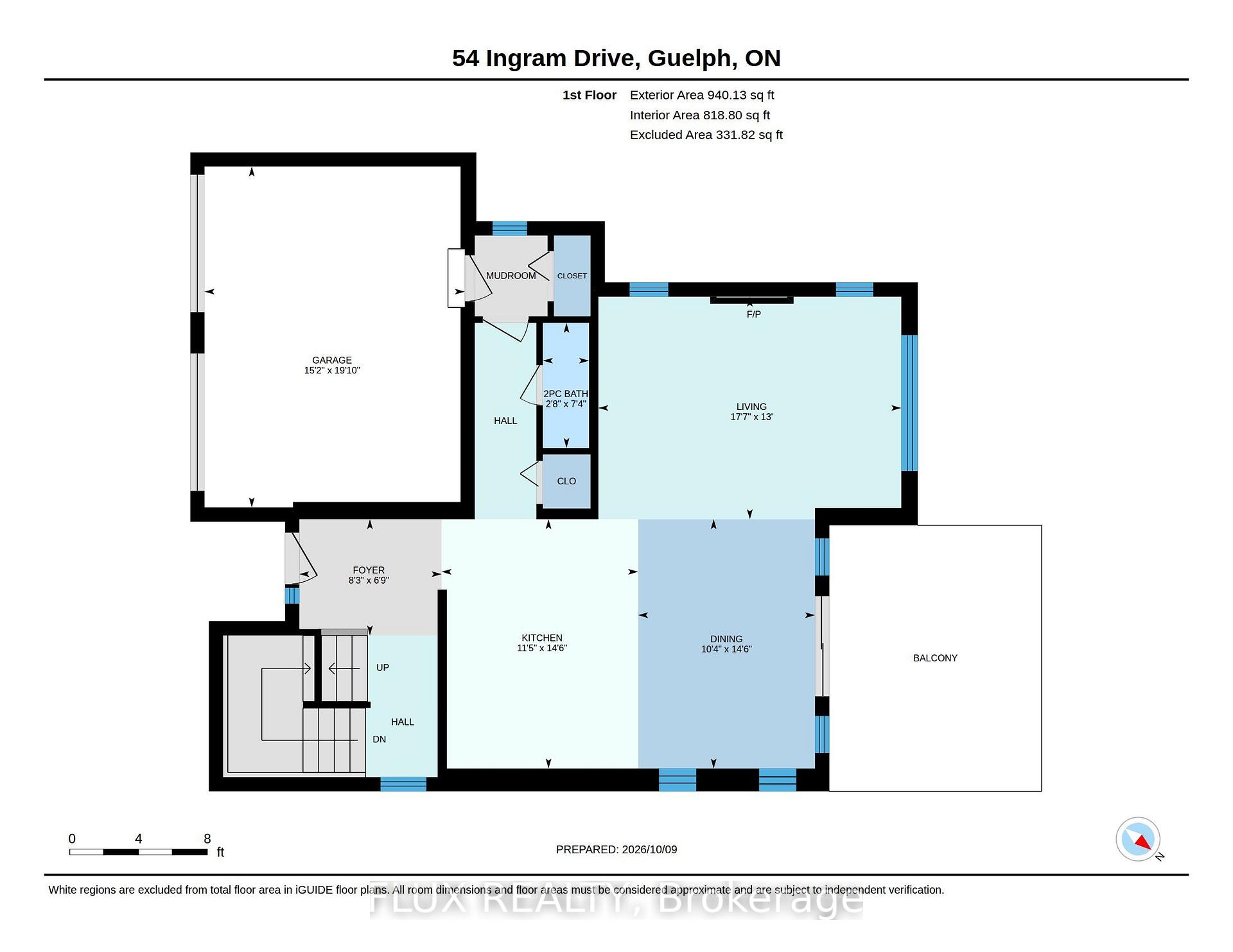Photo 39 of 54 Ingram Drive, Guelph, Victoria North — HOMEH