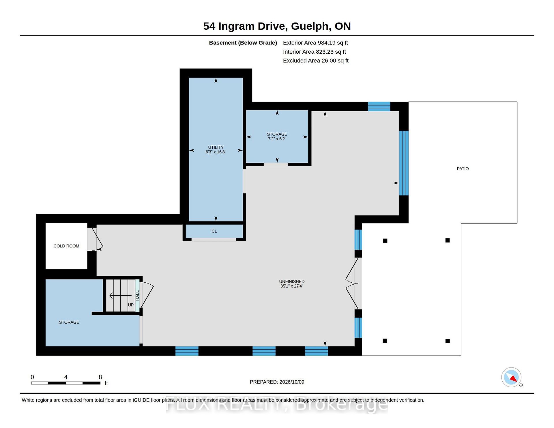 Photo 41 of 54 Ingram Drive, Guelph, Victoria North — HOMEH