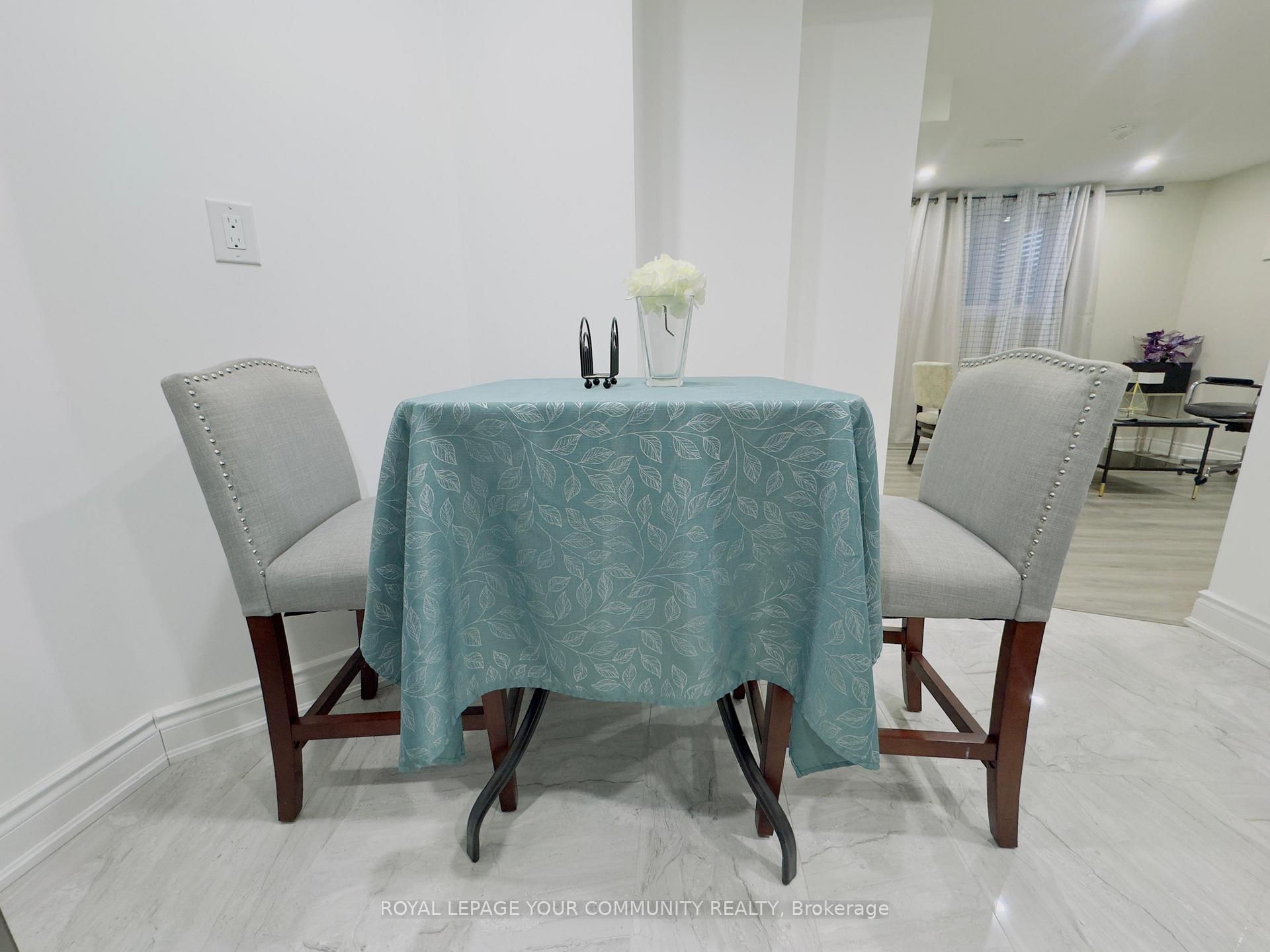 Photo 13 of Unit Bsmt, 24 Nasmith Street, Brampton, Westgate — HOMEH
