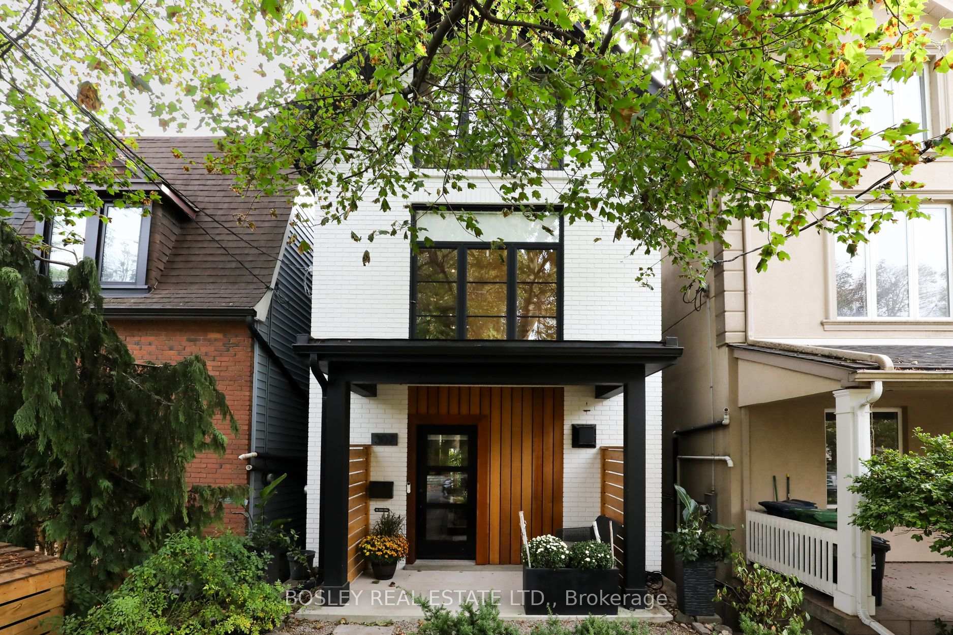 Photo 1 of 307 Bain Avenue, Toronto, North Riverdale — HOMEH