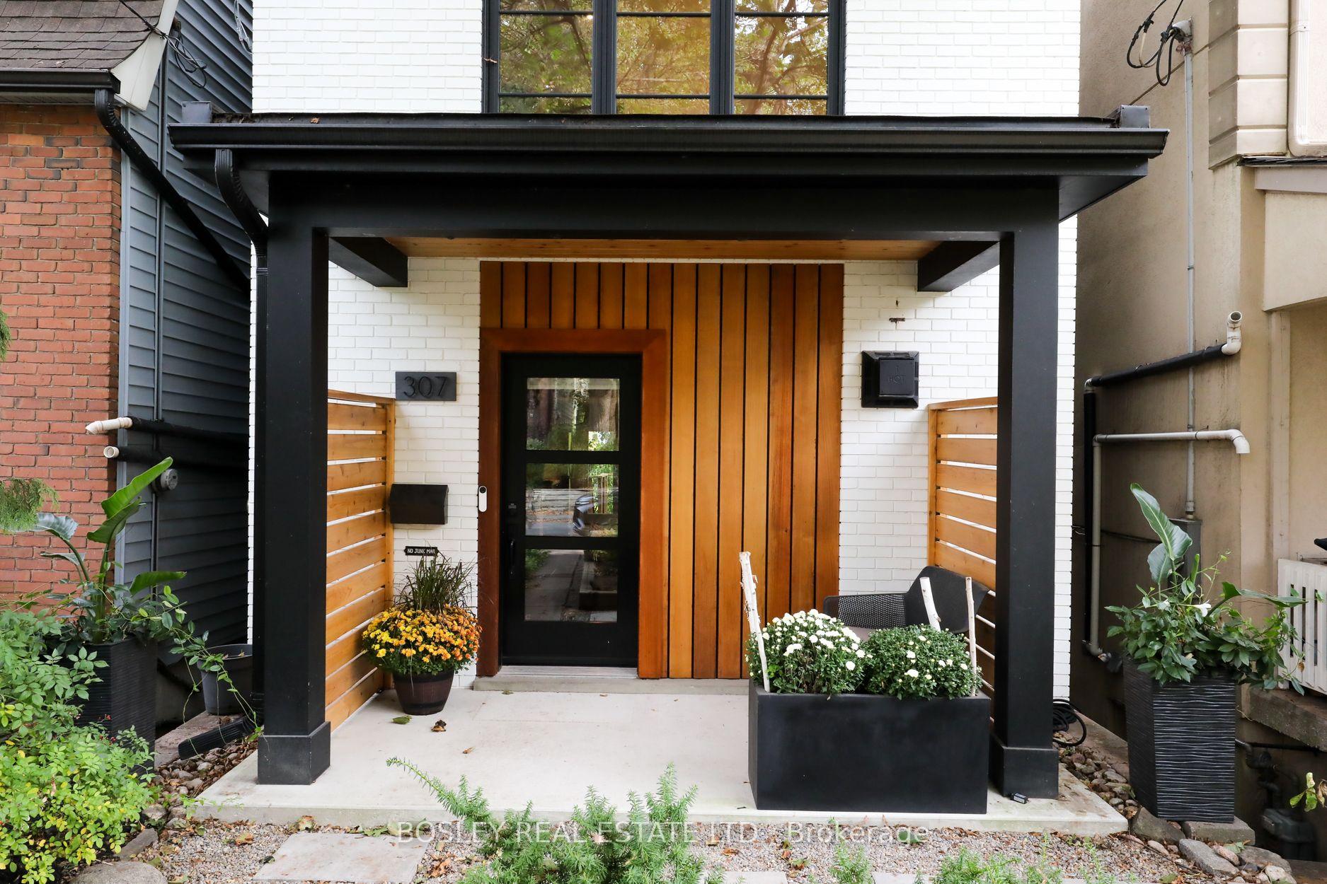 Photo 2 of 307 Bain Avenue, Toronto, North Riverdale — HOMEH