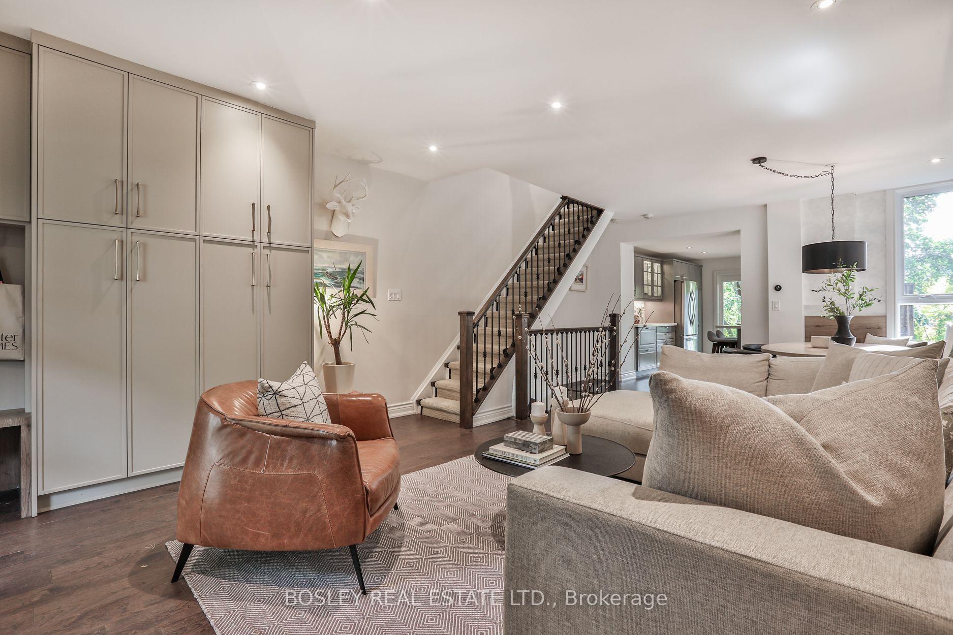 Photo 3 of 307 Bain Avenue, Toronto, North Riverdale — HOMEH
