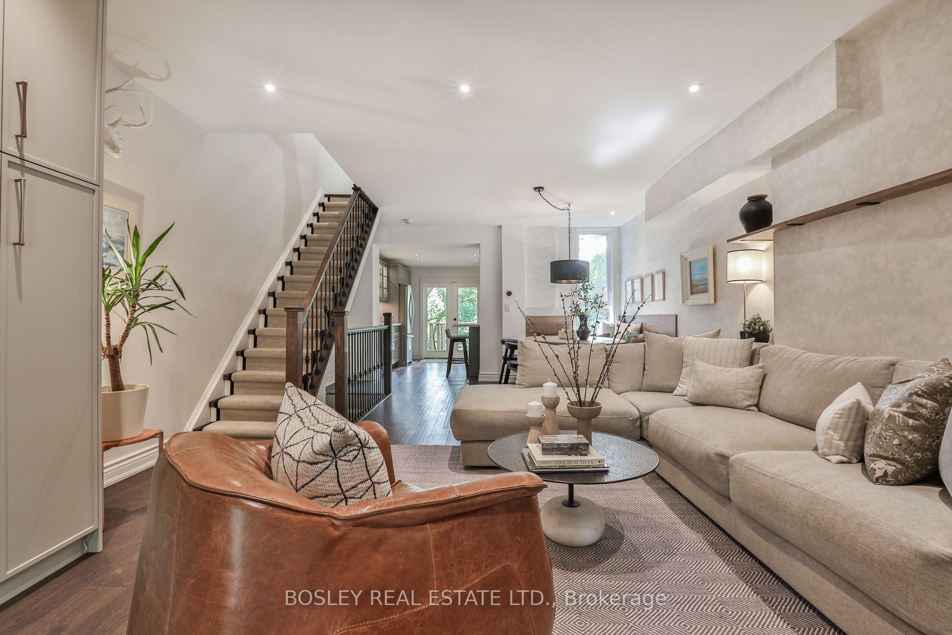 Photo 4 of 307 Bain Avenue, Toronto, North Riverdale — HOMEH
