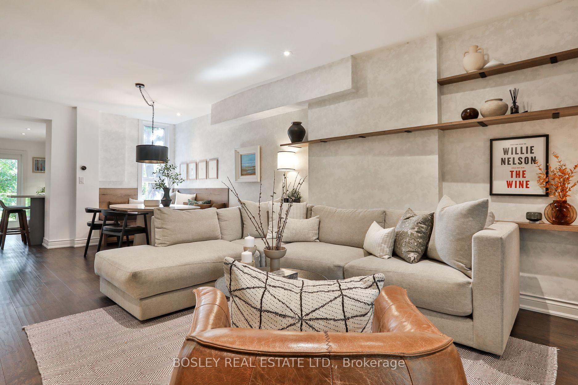 Photo 5 of 307 Bain Avenue, Toronto, North Riverdale — HOMEH