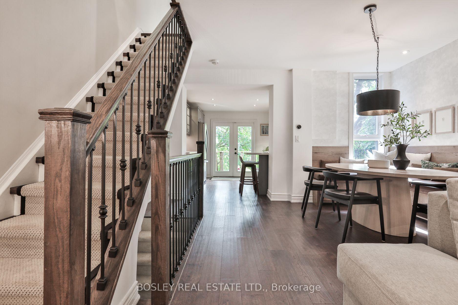Photo 8 of 307 Bain Avenue, Toronto, North Riverdale — HOMEH