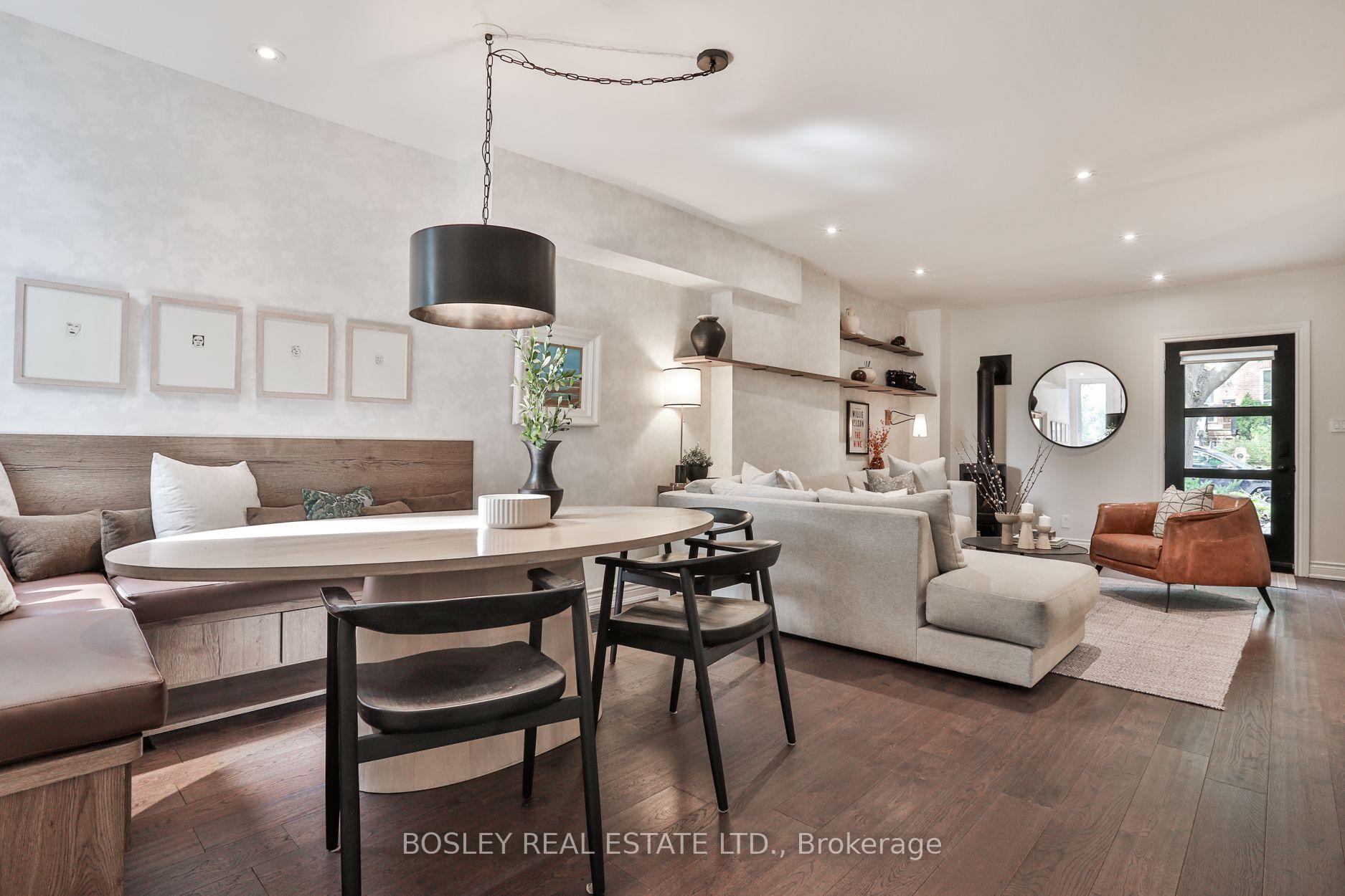 Photo 9 of 307 Bain Avenue, Toronto, North Riverdale — HOMEH
