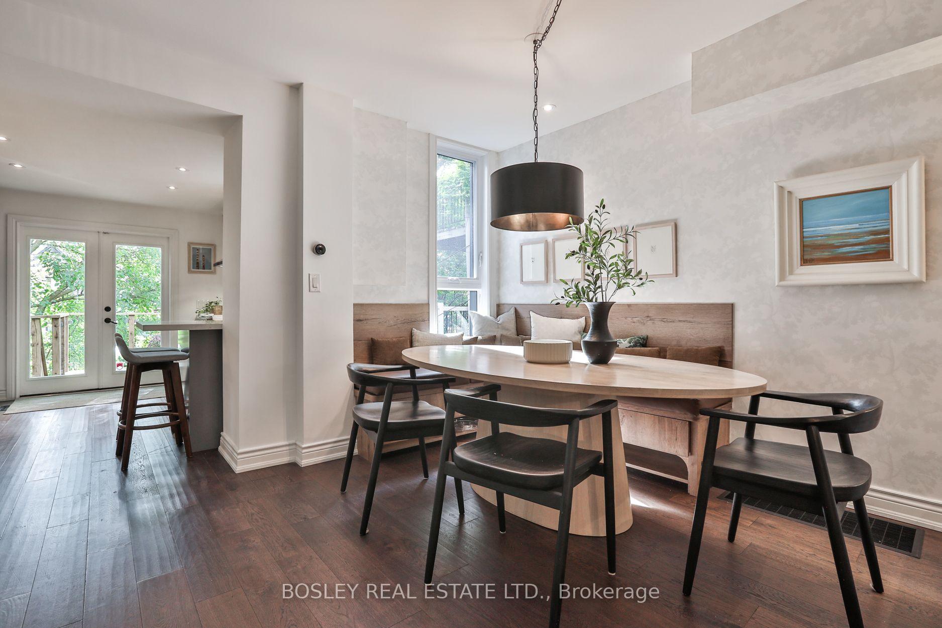 Photo 10 of 307 Bain Avenue, Toronto, North Riverdale — HOMEH
