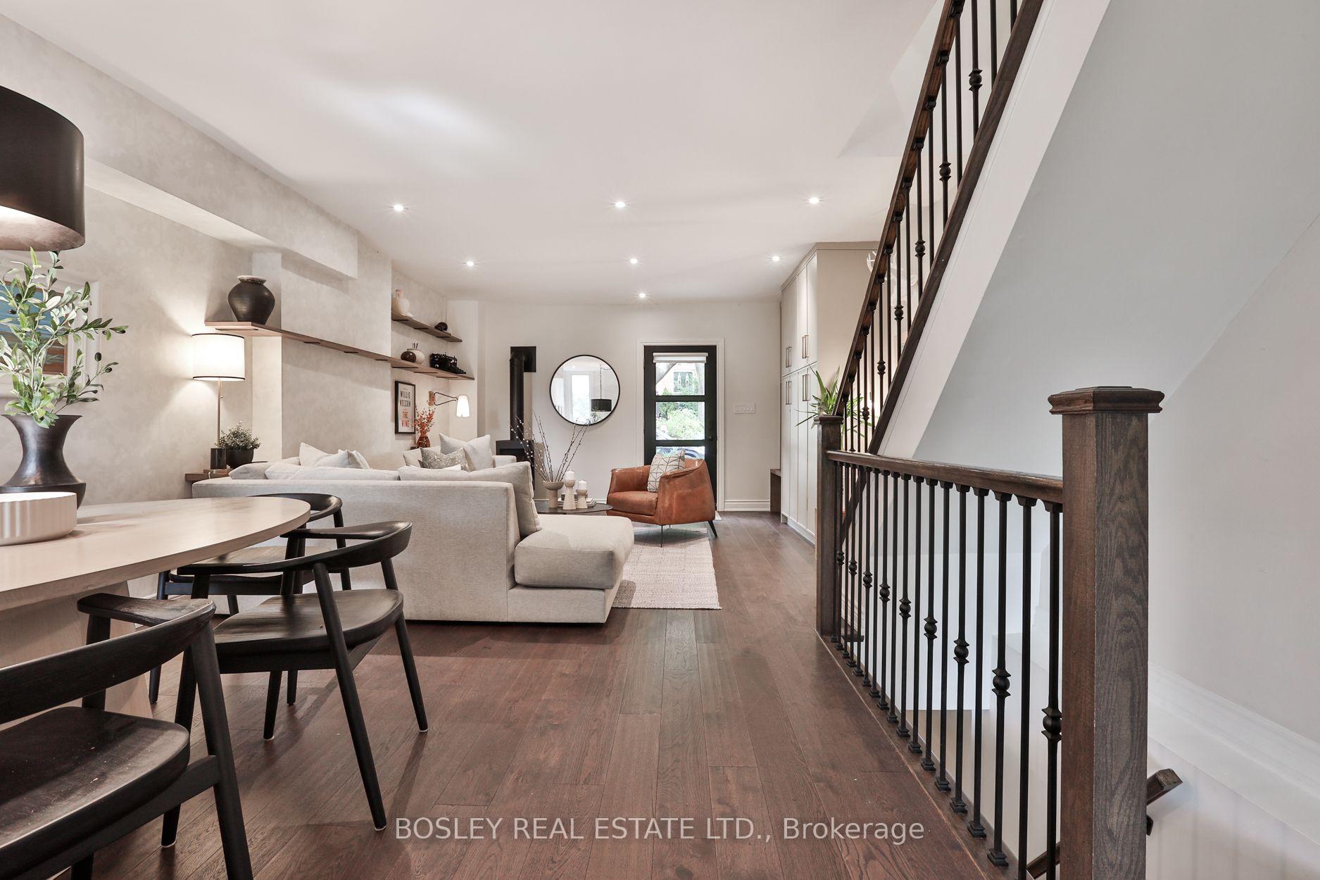 Photo 12 of 307 Bain Avenue, Toronto, North Riverdale — HOMEH