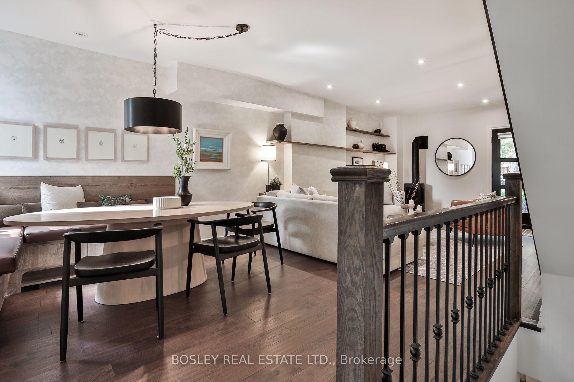 Photo 13 of 307 Bain Avenue, Toronto, North Riverdale — HOMEH
