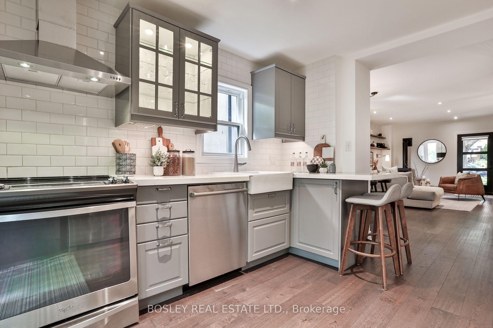 Photo 16 of 307 Bain Avenue, Toronto, North Riverdale — HOMEH