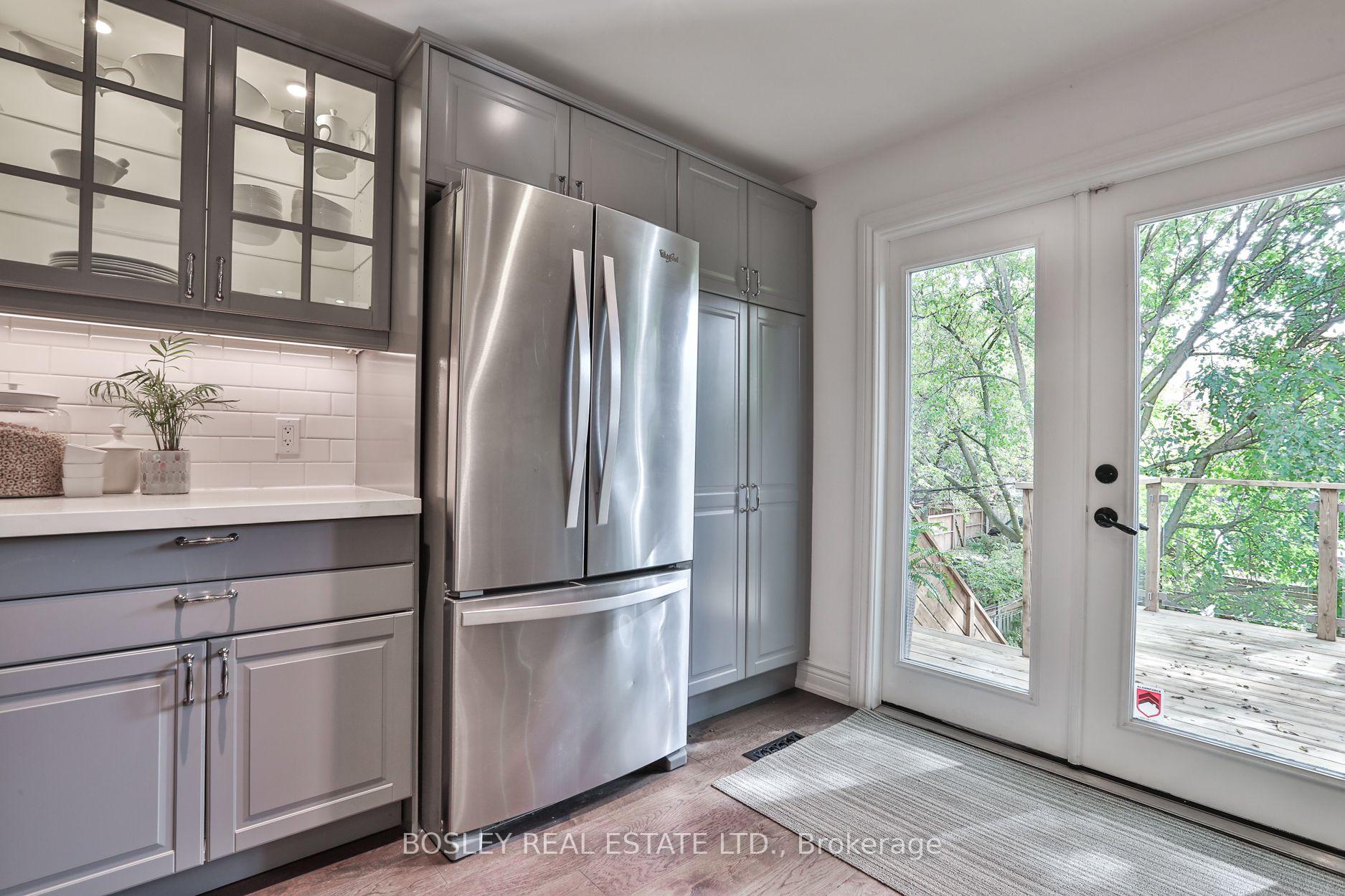 Photo 17 of 307 Bain Avenue, Toronto, North Riverdale — HOMEH