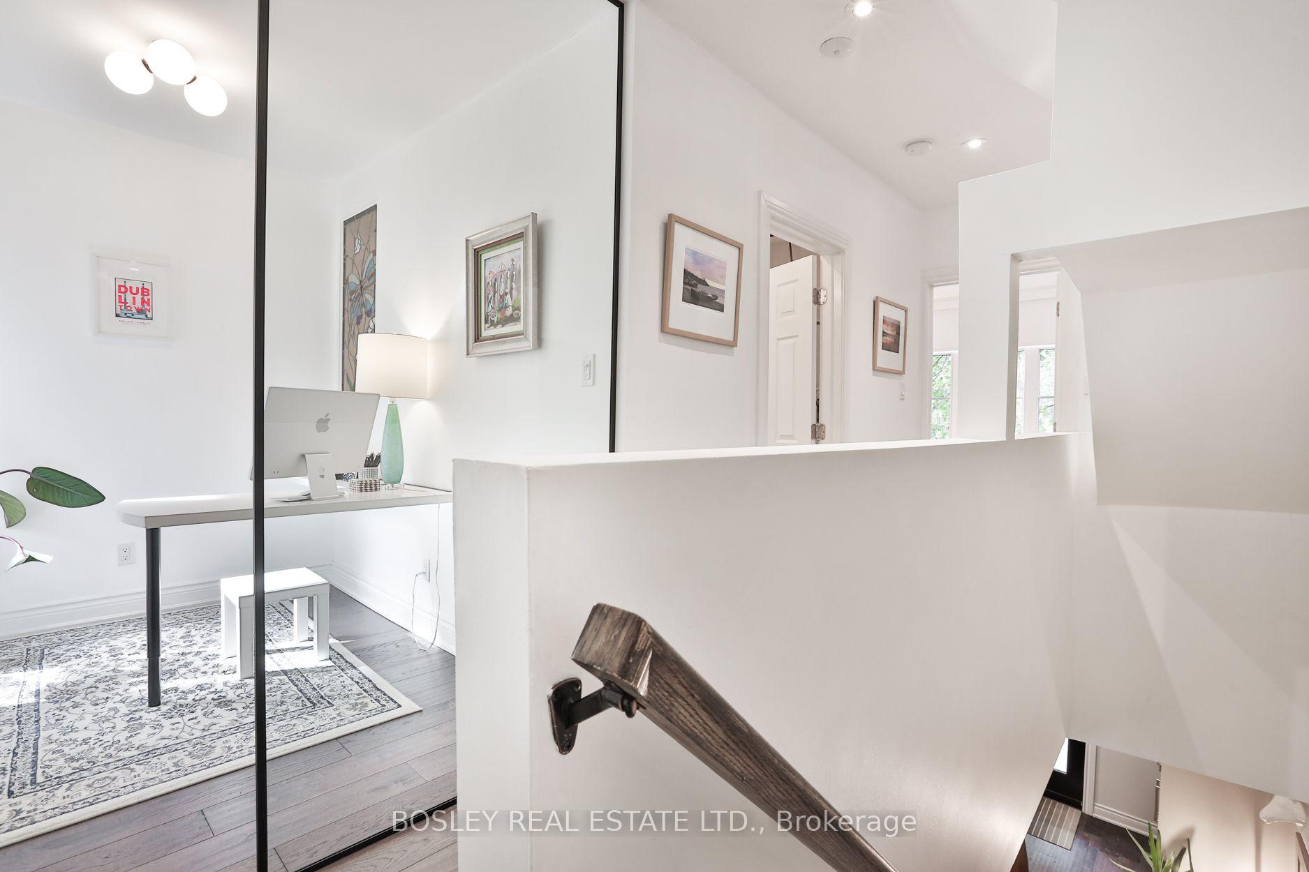 Photo 18 of 307 Bain Avenue, Toronto, North Riverdale — HOMEH