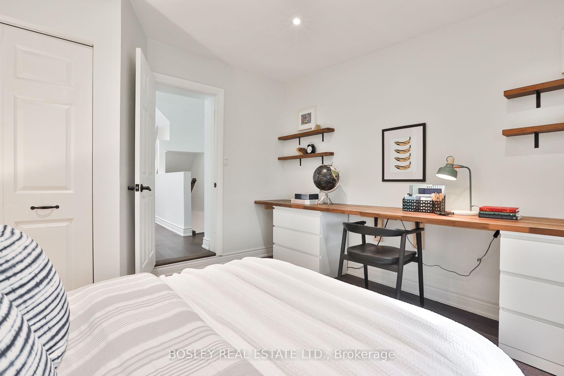Photo 20 of 307 Bain Avenue, Toronto, North Riverdale — HOMEH