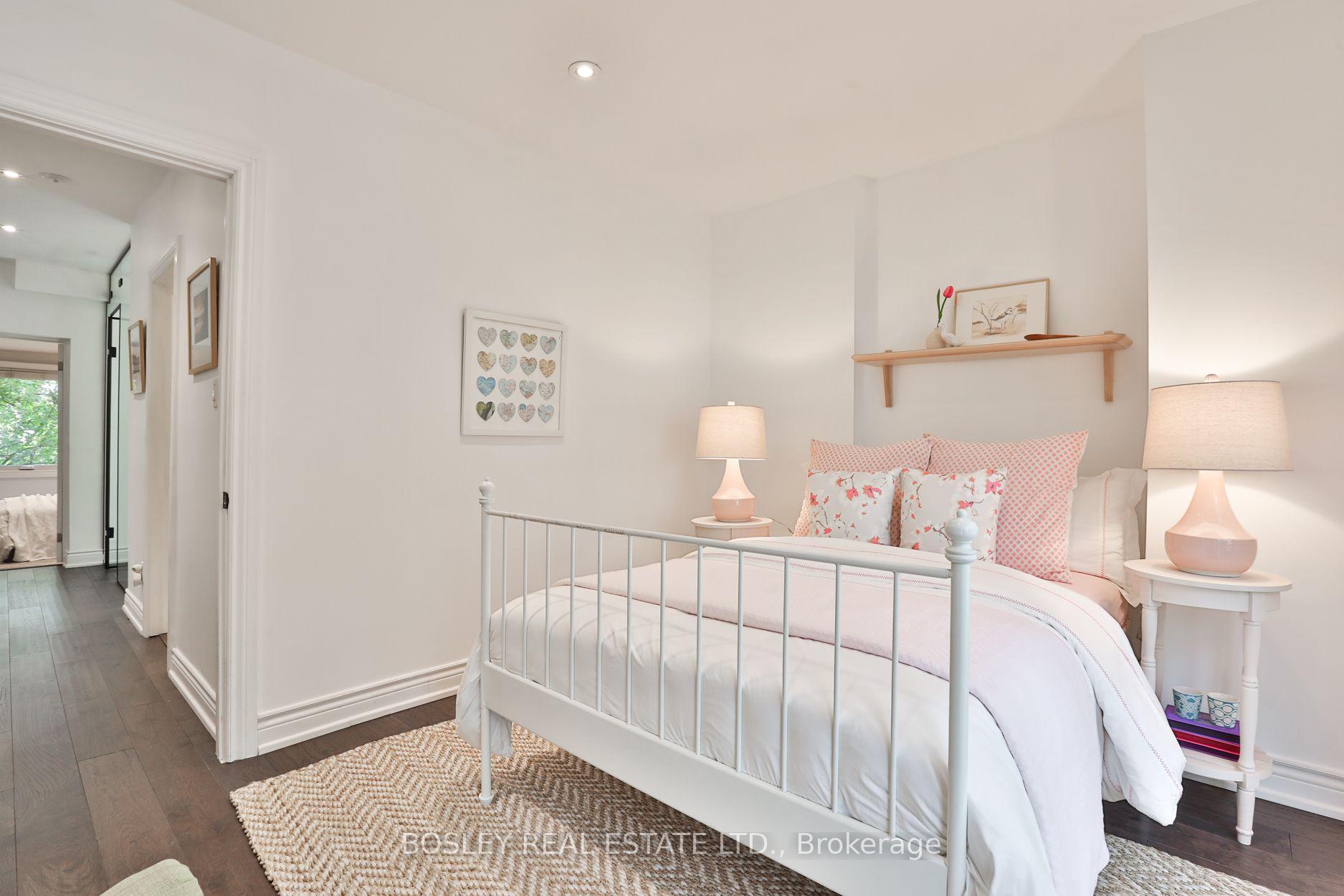 Photo 25 of 307 Bain Avenue, Toronto, North Riverdale — HOMEH