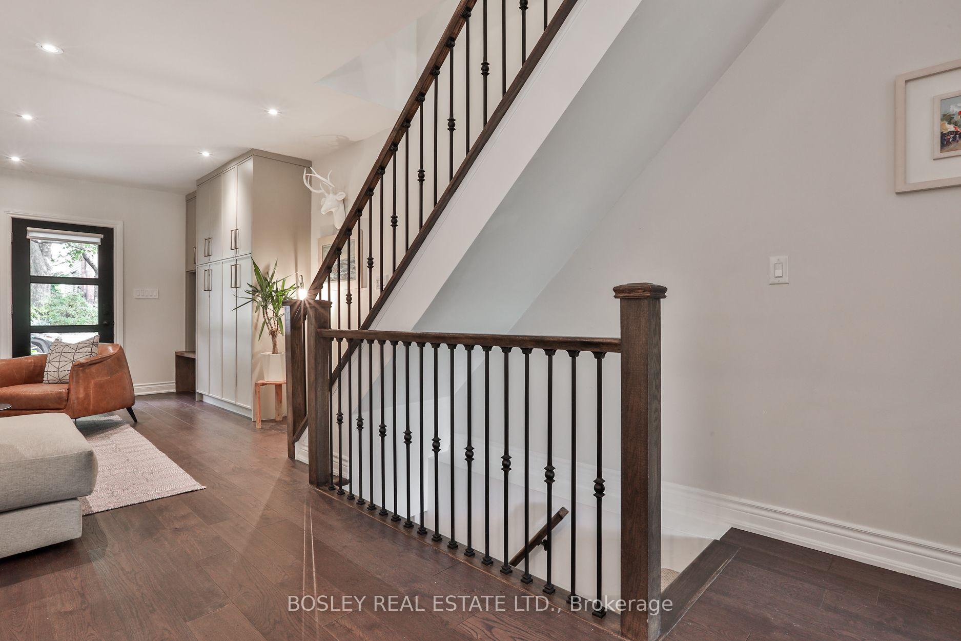 Photo 36 of 307 Bain Avenue, Toronto, North Riverdale — HOMEH