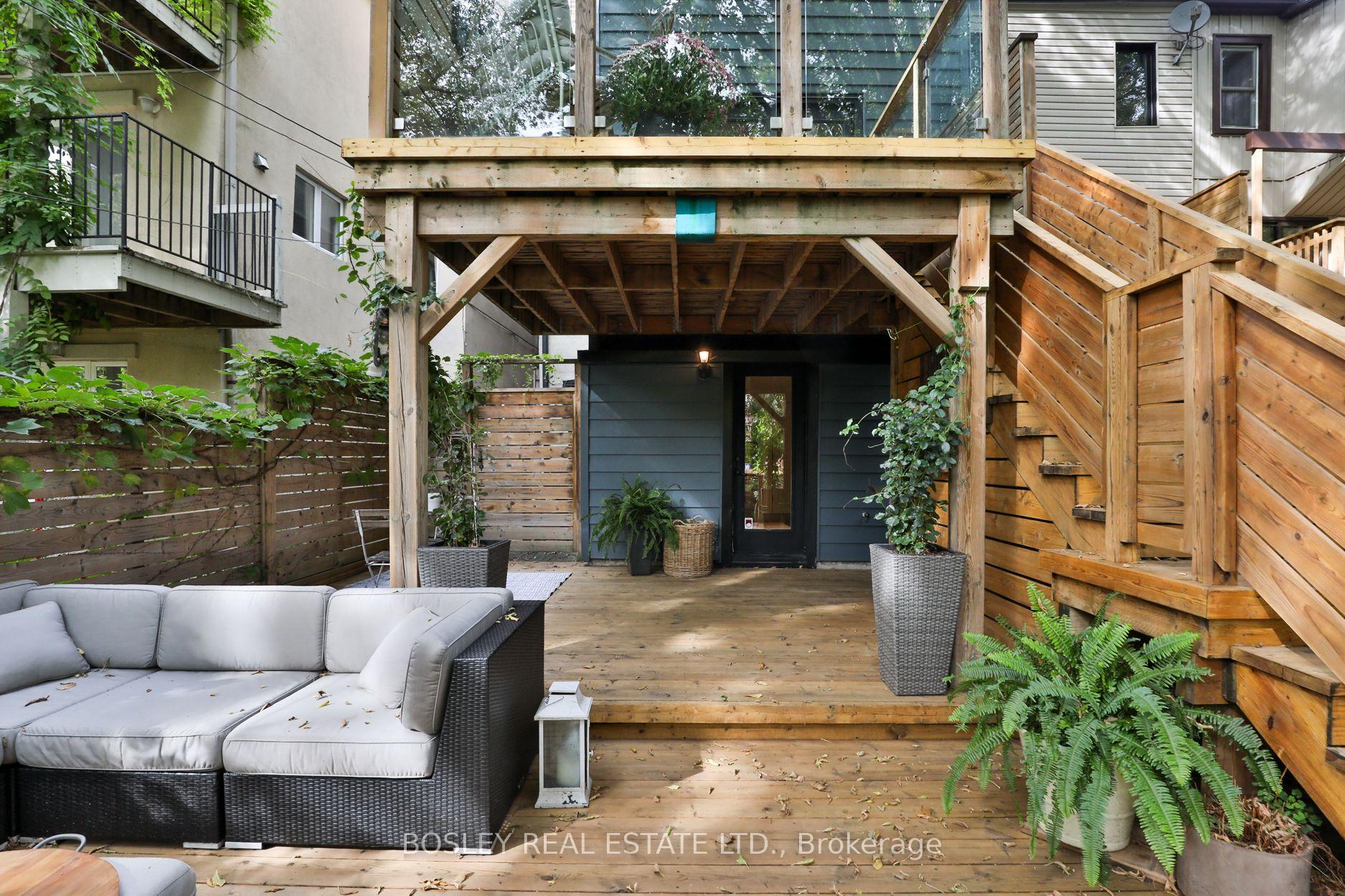 Photo 44 of 307 Bain Avenue, Toronto, North Riverdale — HOMEH