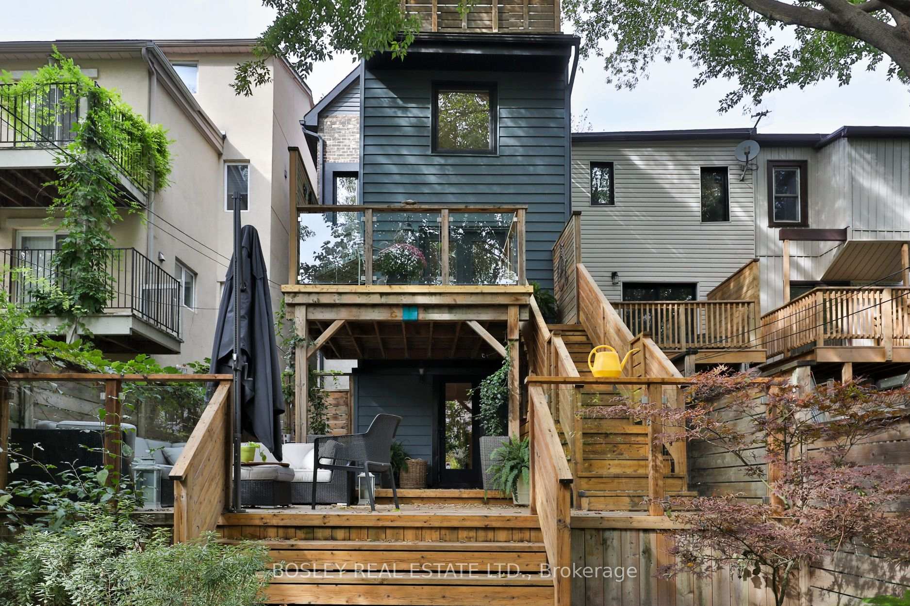 Photo 47 of 307 Bain Avenue, Toronto, North Riverdale — HOMEH