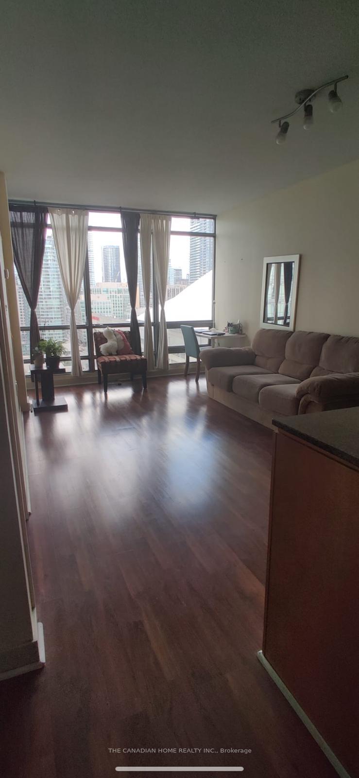 Photo 2 of Unit 2108, 5 Mariner Terrace N, Toronto, Waterfront Communities — HOMEH