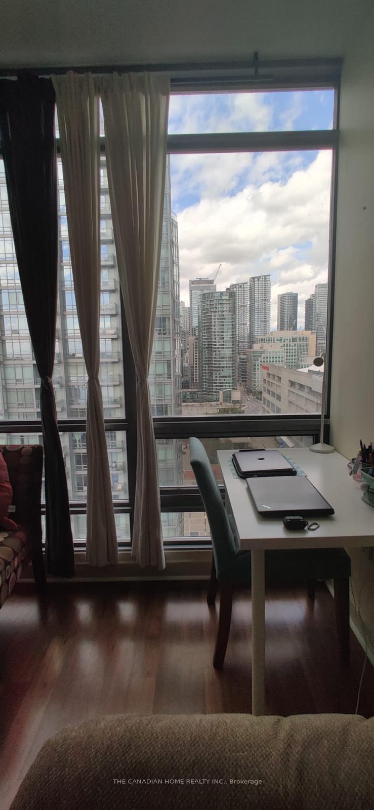 Photo 3 of Unit 2108, 5 Mariner Terrace N, Toronto, Waterfront Communities — HOMEH