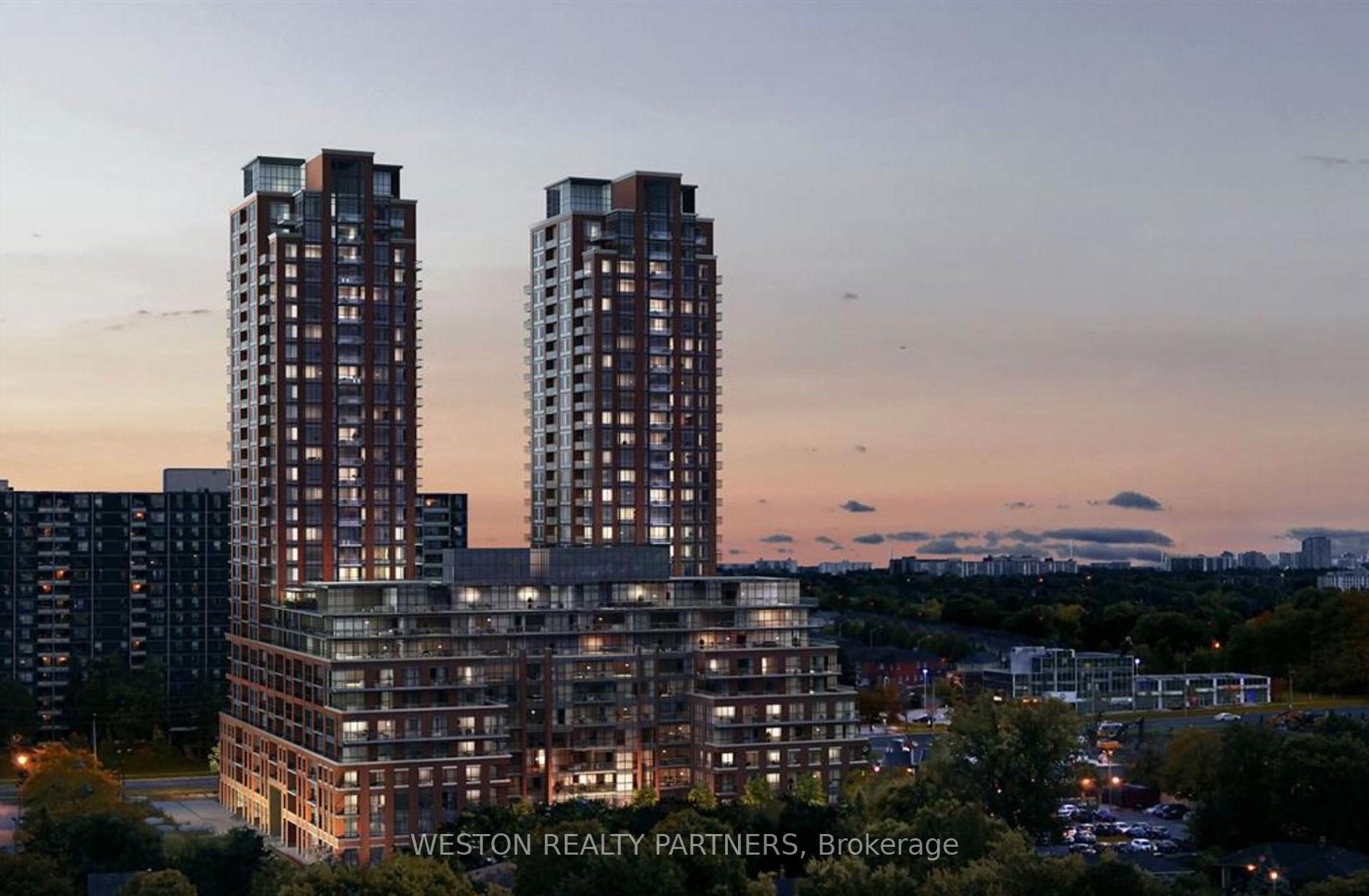 Photo of Unit 1705, 3260 Sheppard Avenue