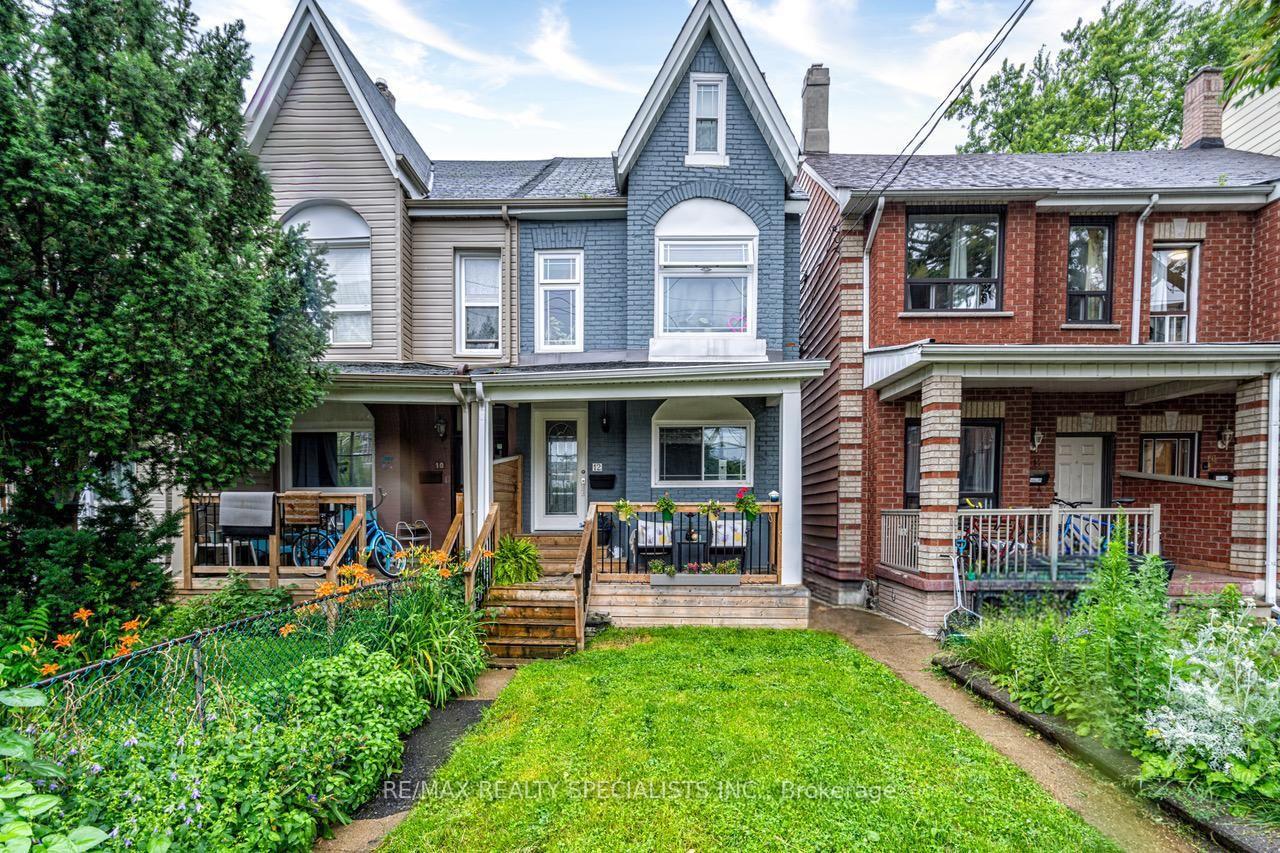 Photo 1 of Unit Upper, 12 Wiltshire Avenue, Toronto, Weston-Pellam Park — HOMEH