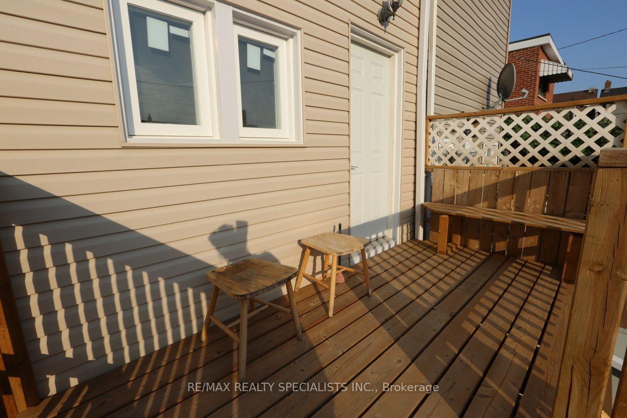 Photo 15 of Unit Upper, 12 Wiltshire Avenue, Toronto, Weston-Pellam Park — HOMEH