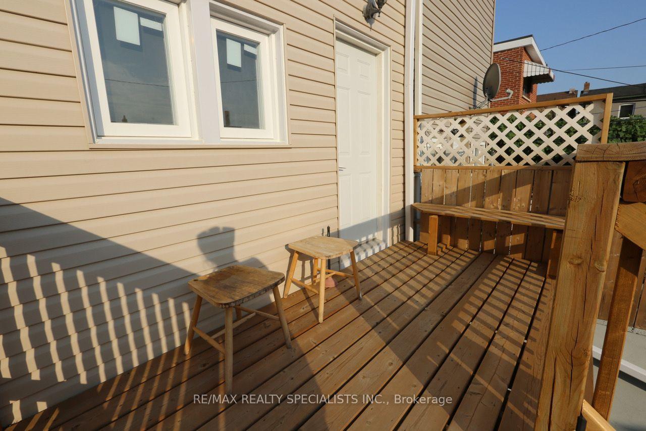 Photo 16 of Unit Upper, 12 Wiltshire Avenue, Toronto, Weston-Pellam Park — HOMEH