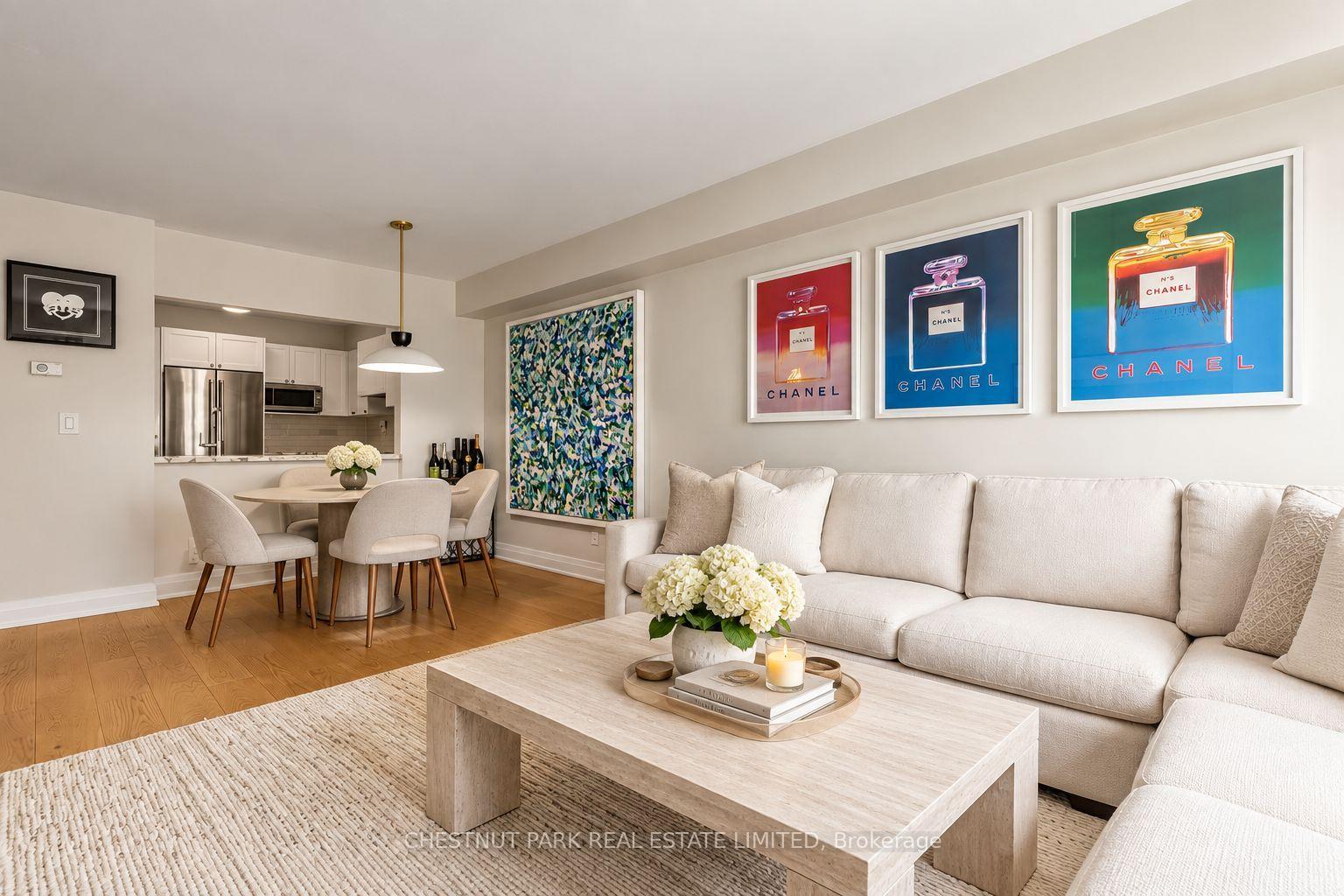 Photo 2 of Unit 505, 1 Balmoral Avenue, Toronto, Yonge-St. Clair — HOMEH