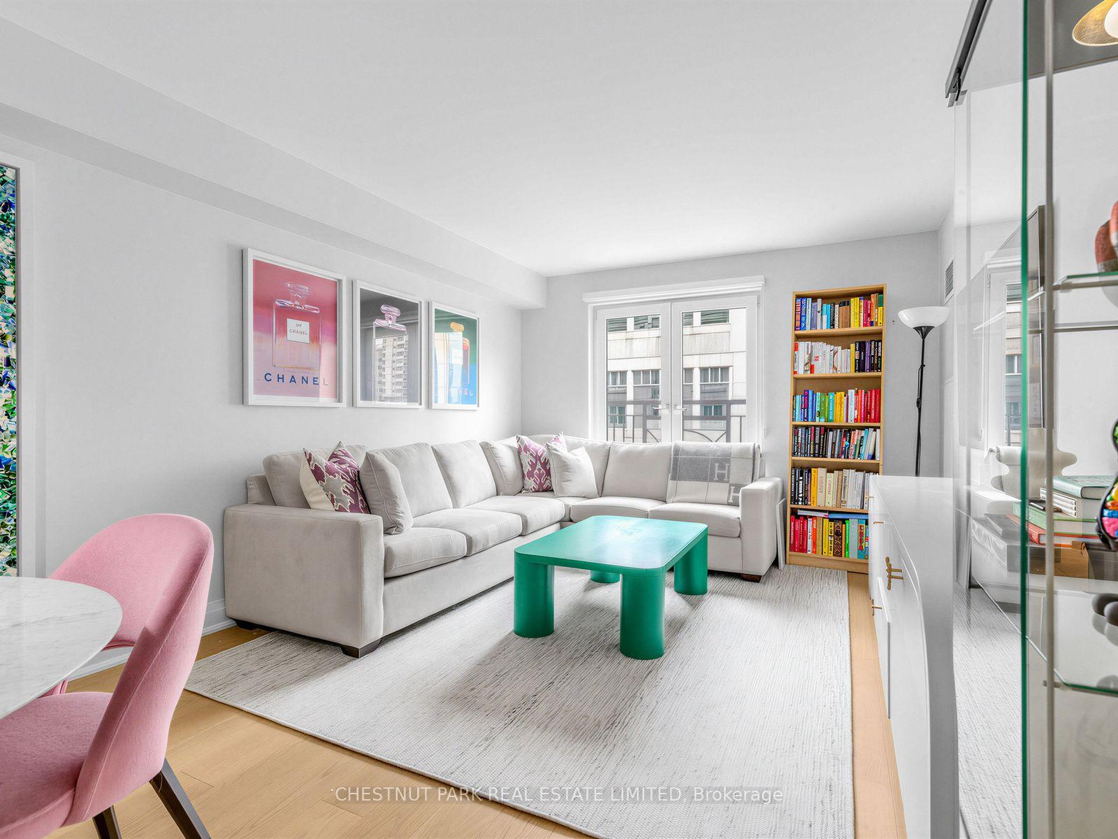 Photo 3 of Unit 505, 1 Balmoral Avenue, Toronto, Yonge-St. Clair — HOMEH