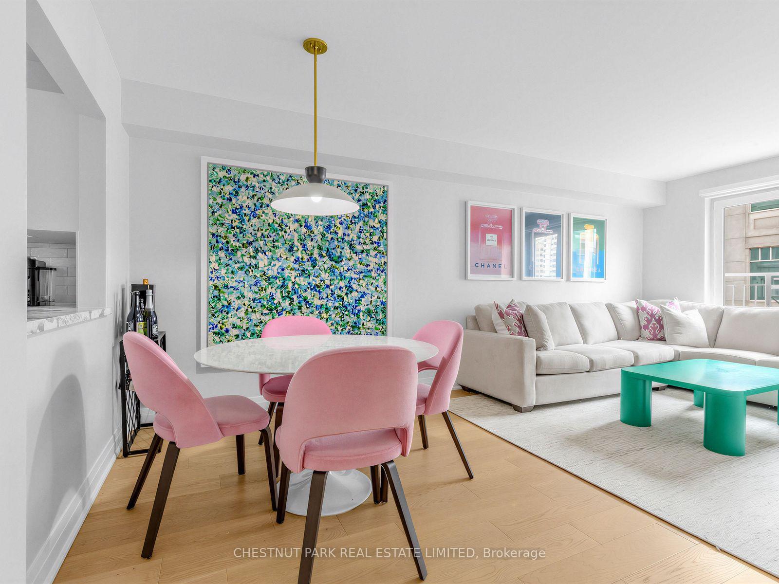 Photo 5 of Unit 505, 1 Balmoral Avenue, Toronto, Yonge-St. Clair — HOMEH