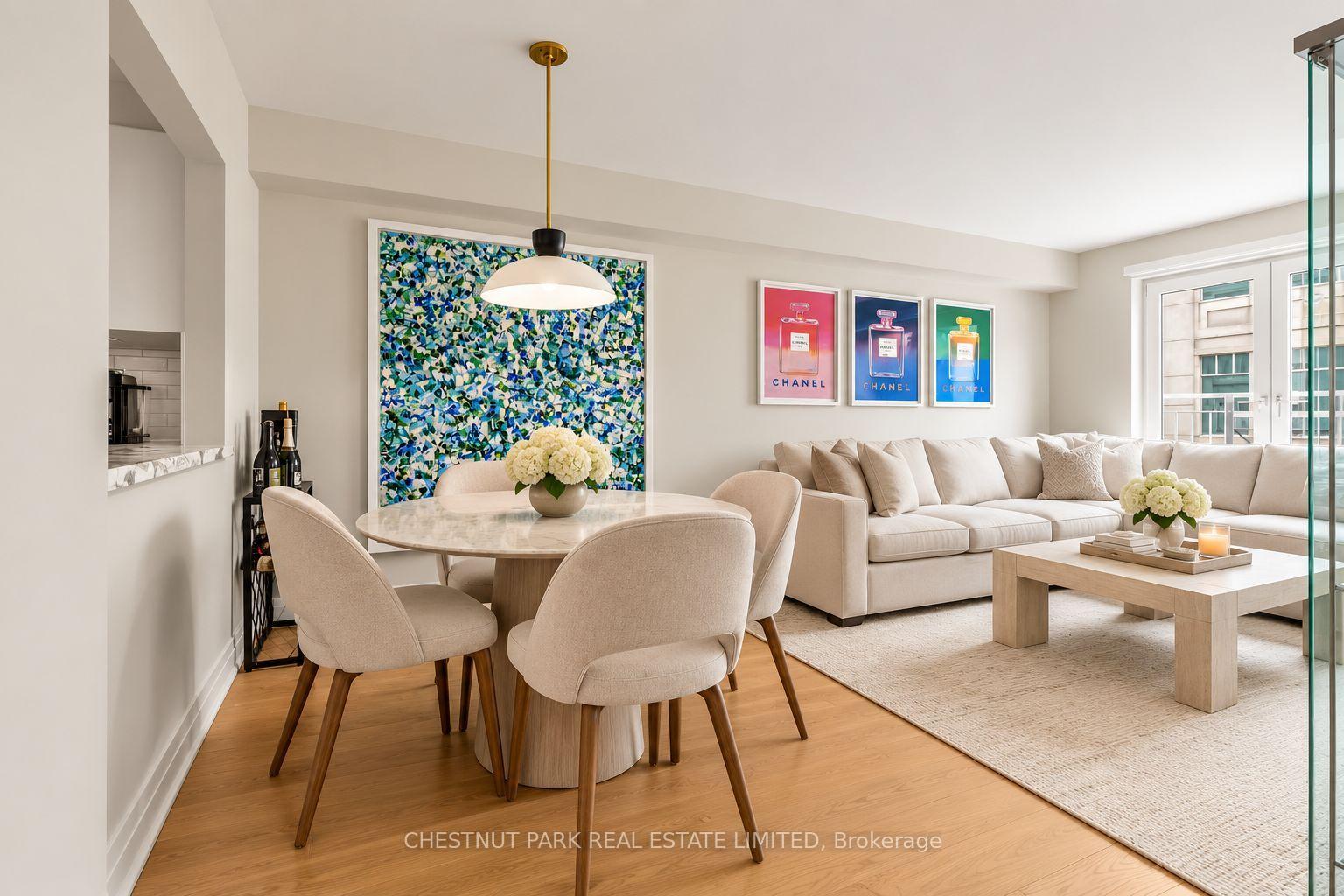 Photo 6 of Unit 505, 1 Balmoral Avenue, Toronto, Yonge-St. Clair — HOMEH