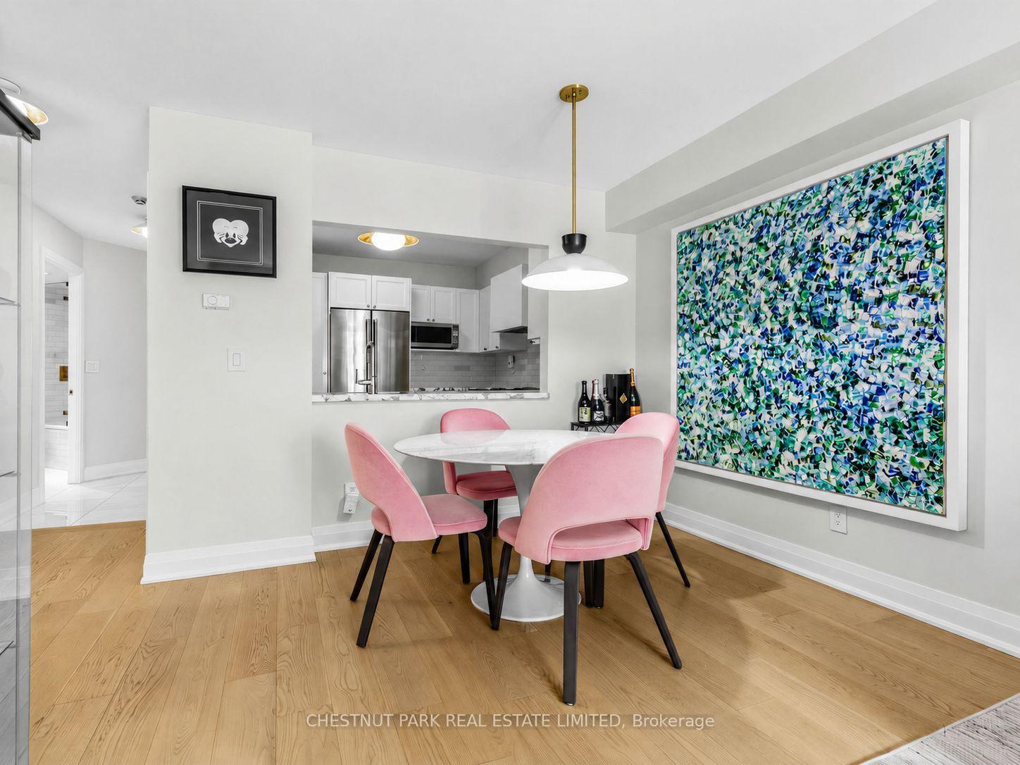 Photo 7 of Unit 505, 1 Balmoral Avenue, Toronto, Yonge-St. Clair — HOMEH