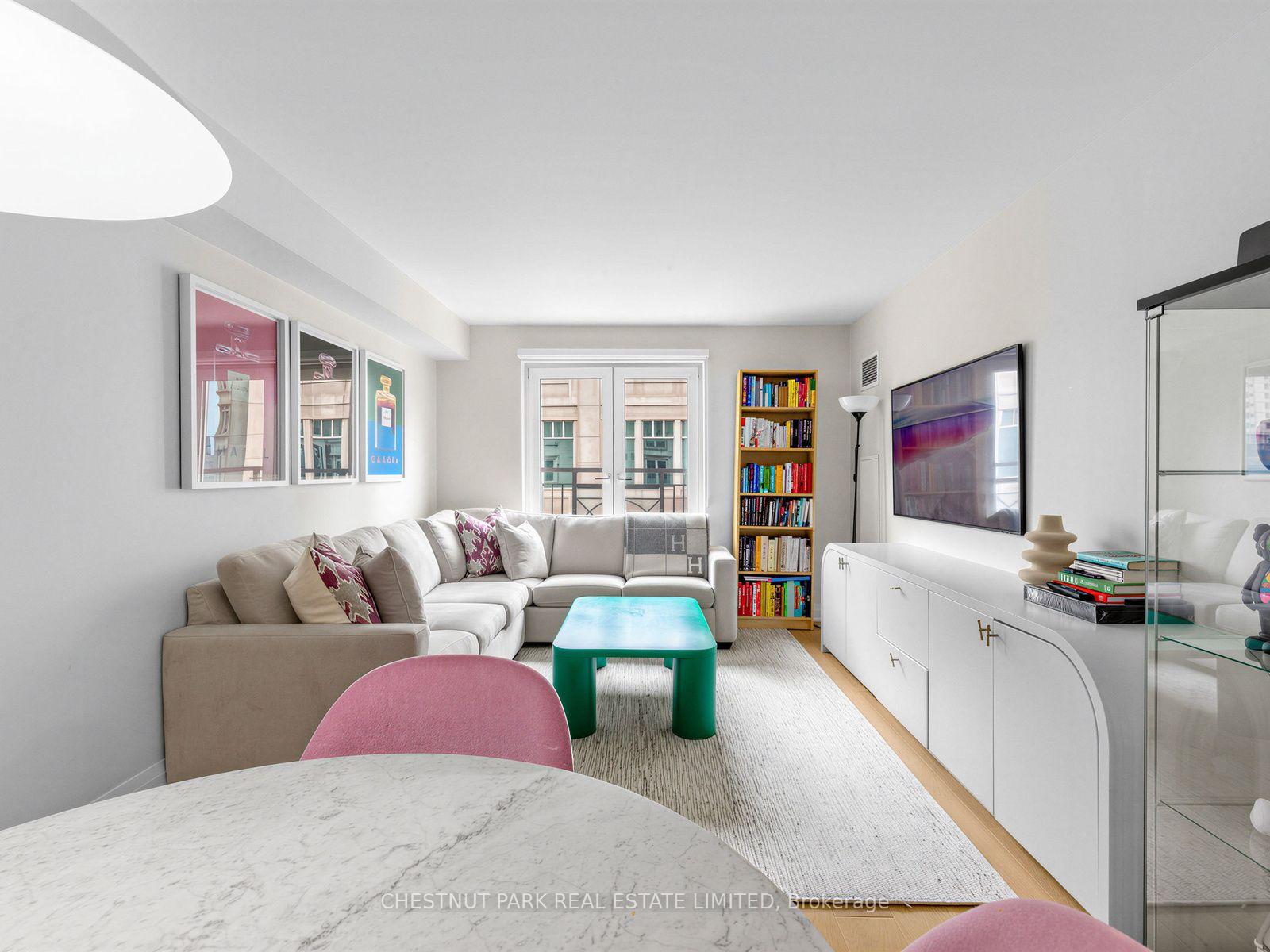 Photo 9 of Unit 505, 1 Balmoral Avenue, Toronto, Yonge-St. Clair — HOMEH