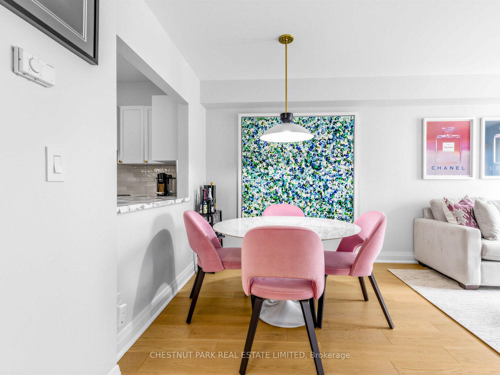 Photo 10 of Unit 505, 1 Balmoral Avenue, Toronto, Yonge-St. Clair — HOMEH