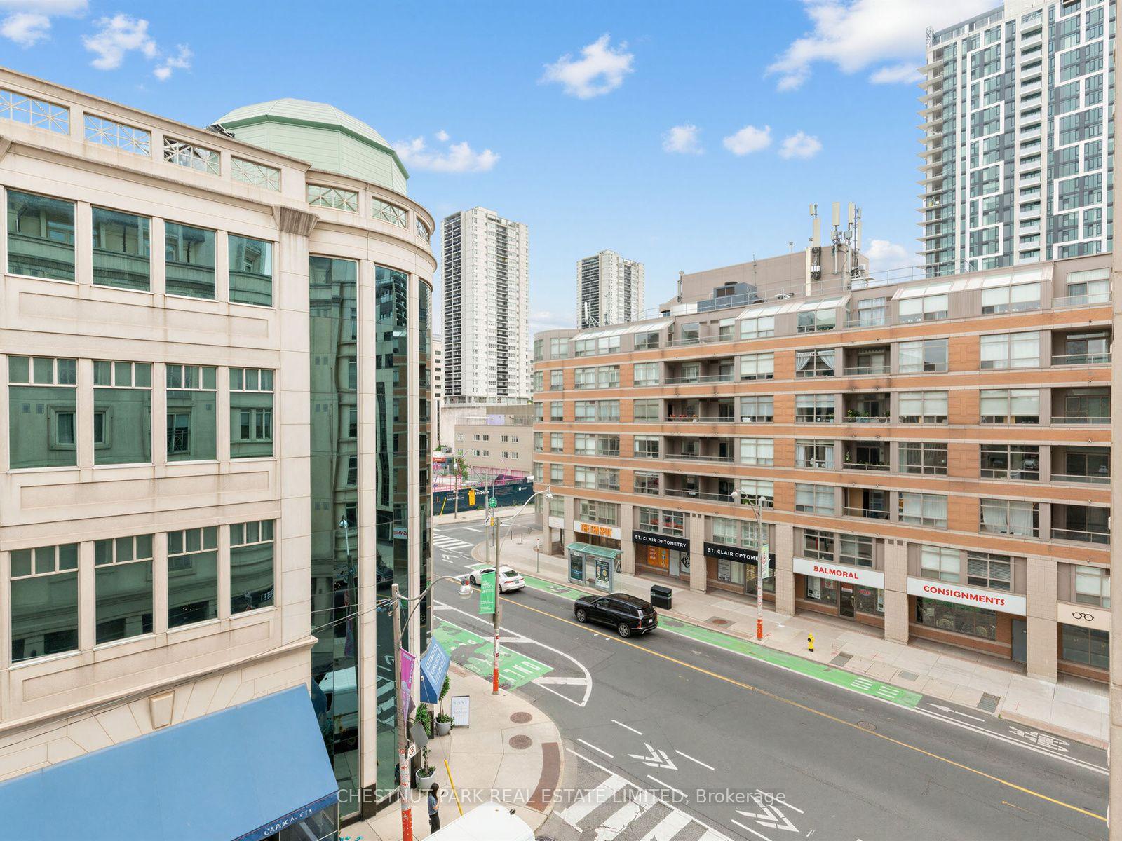 Photo 35 of Unit 505, 1 Balmoral Avenue, Toronto, Yonge-St. Clair — HOMEH