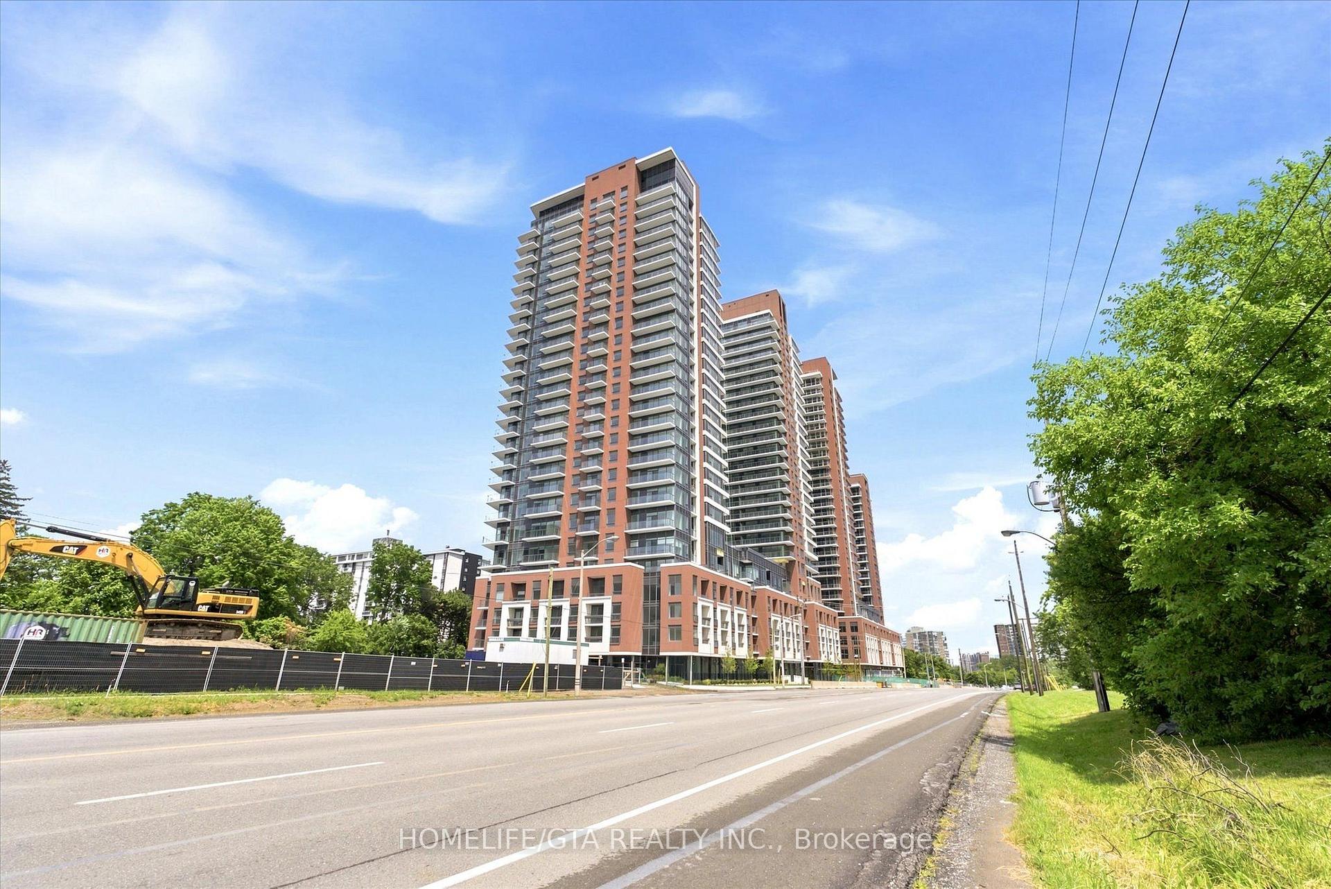 Photo 2 of Unit 2212, 4010 Eglinton Avenue W, Etobicoke, Humber Heights — HOMEH