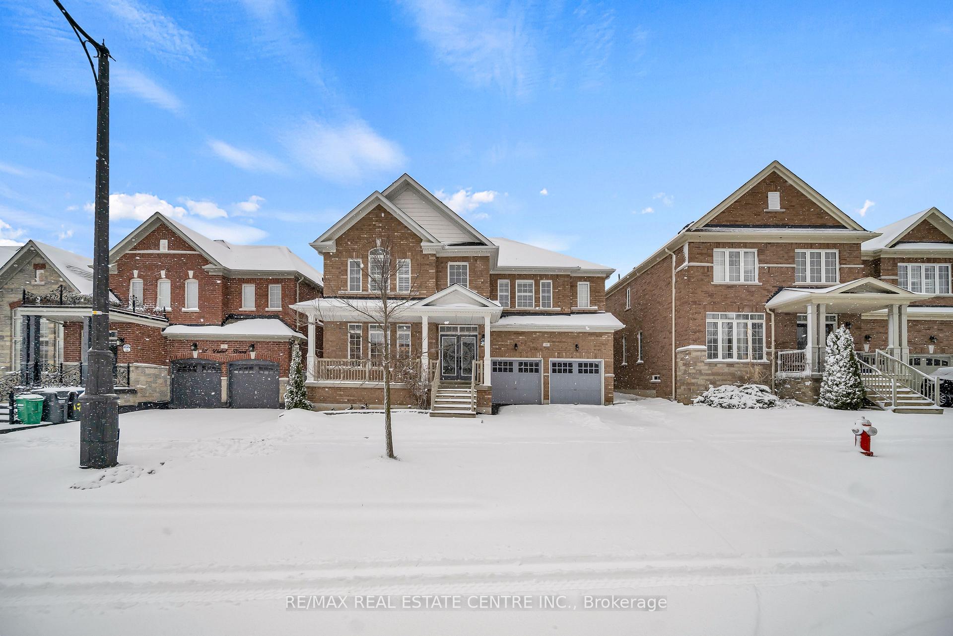 Photo 1 of 10 Vidal Road, Brampton, Credit Valley — HOMEH