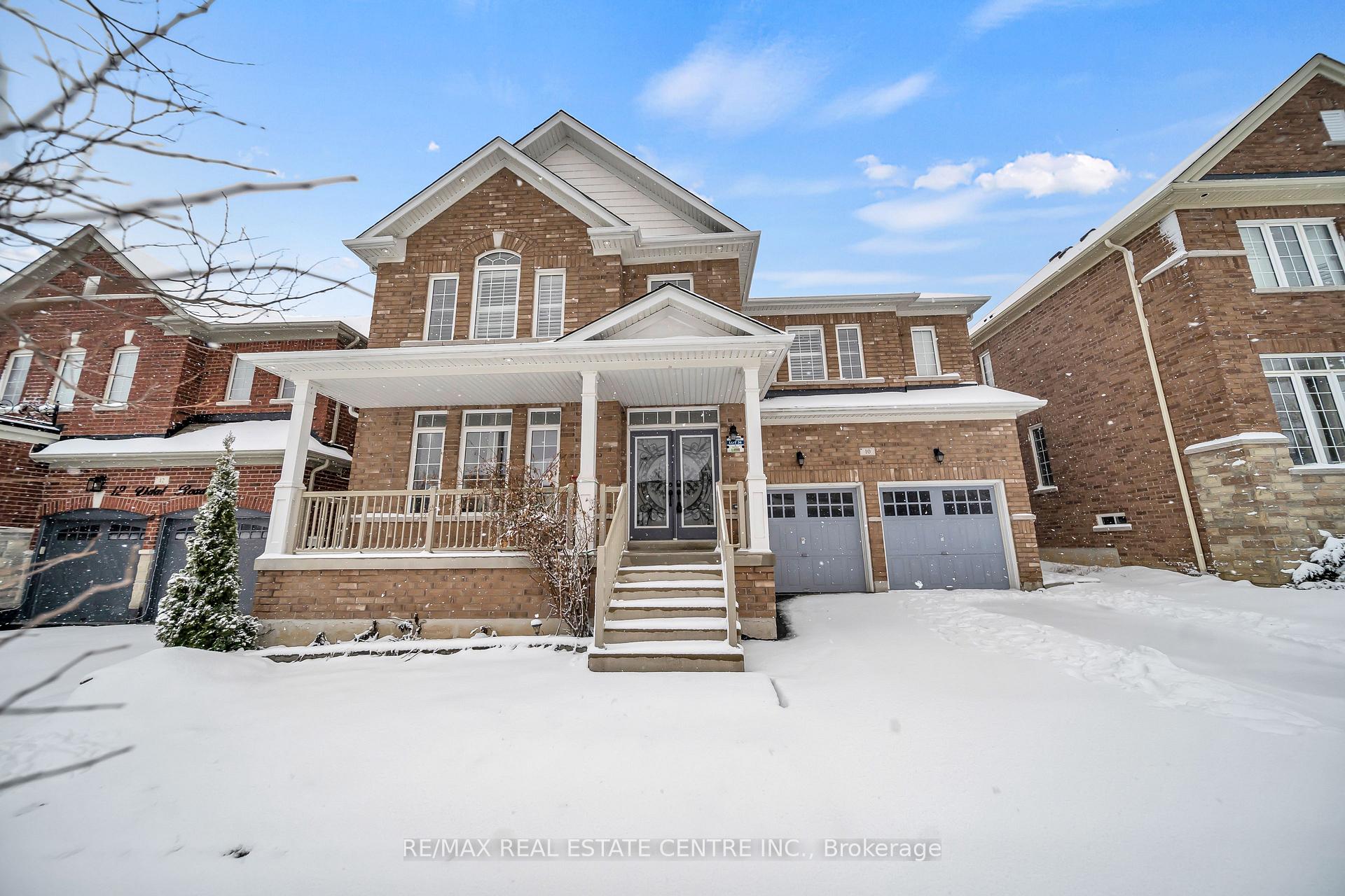 Photo 7 of 10 Vidal Road, Brampton, Credit Valley — HOMEH